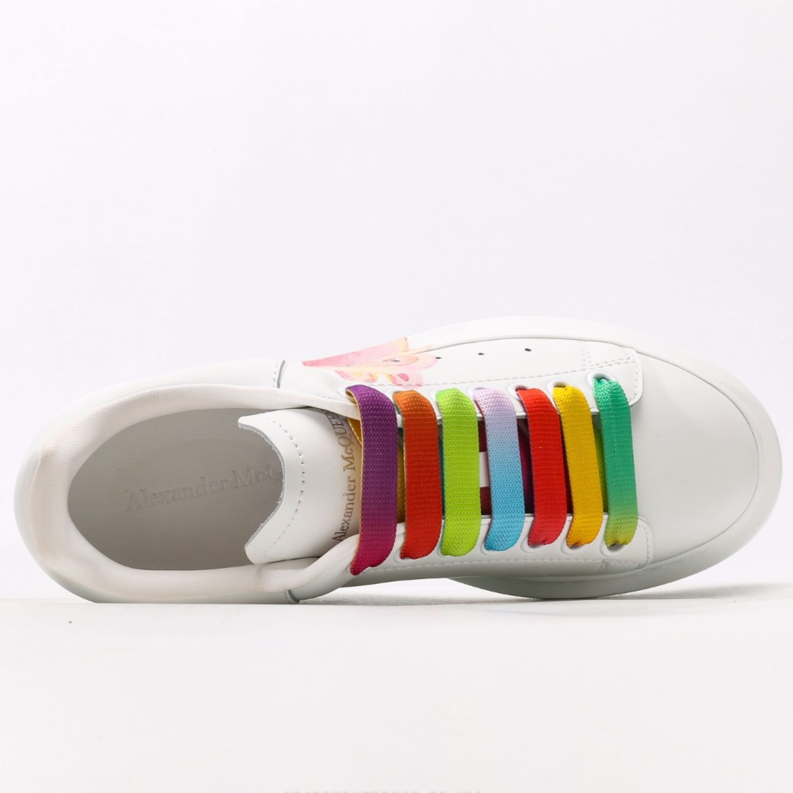 Alexander McQueen Oversized Sneakers