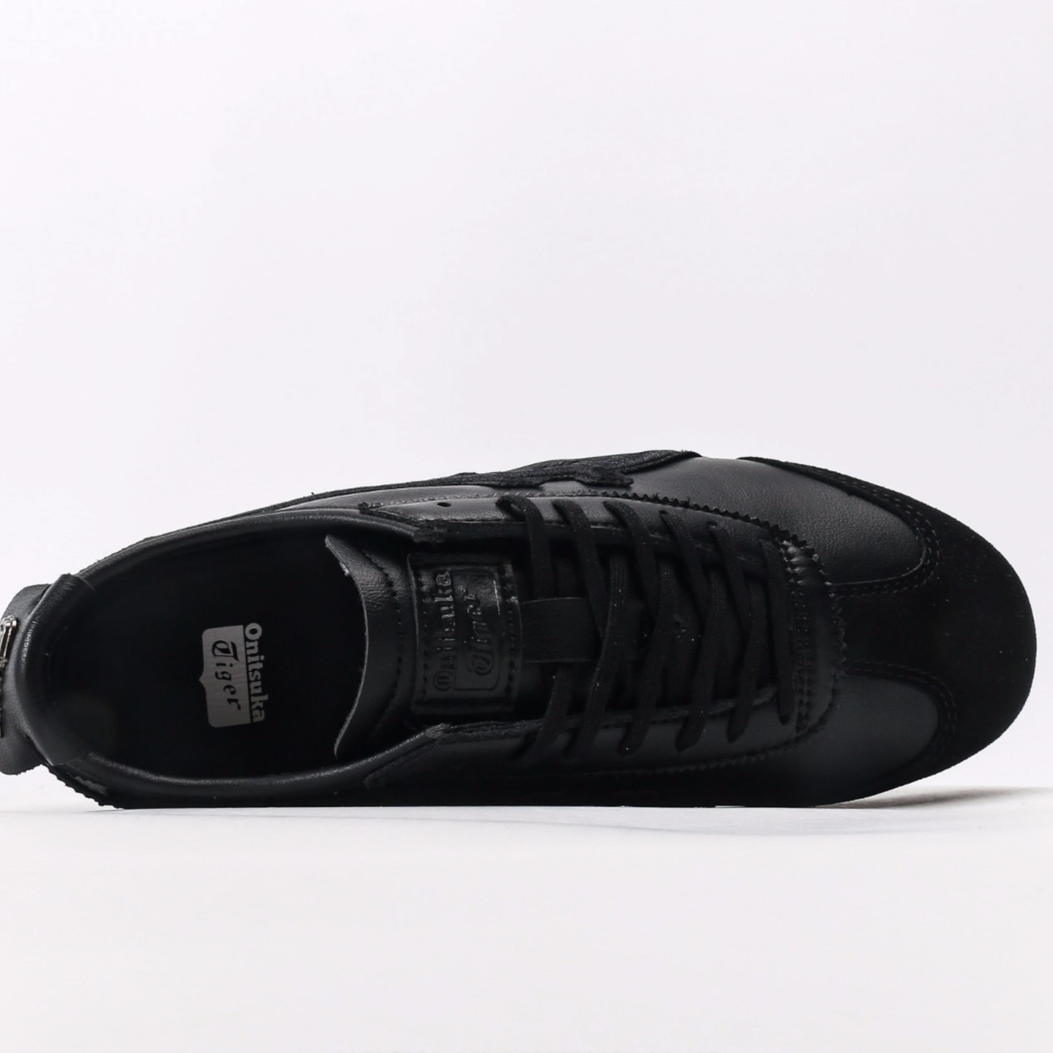 Onitsuka Tiger Unisex Low-Top – Metal Accent Edition