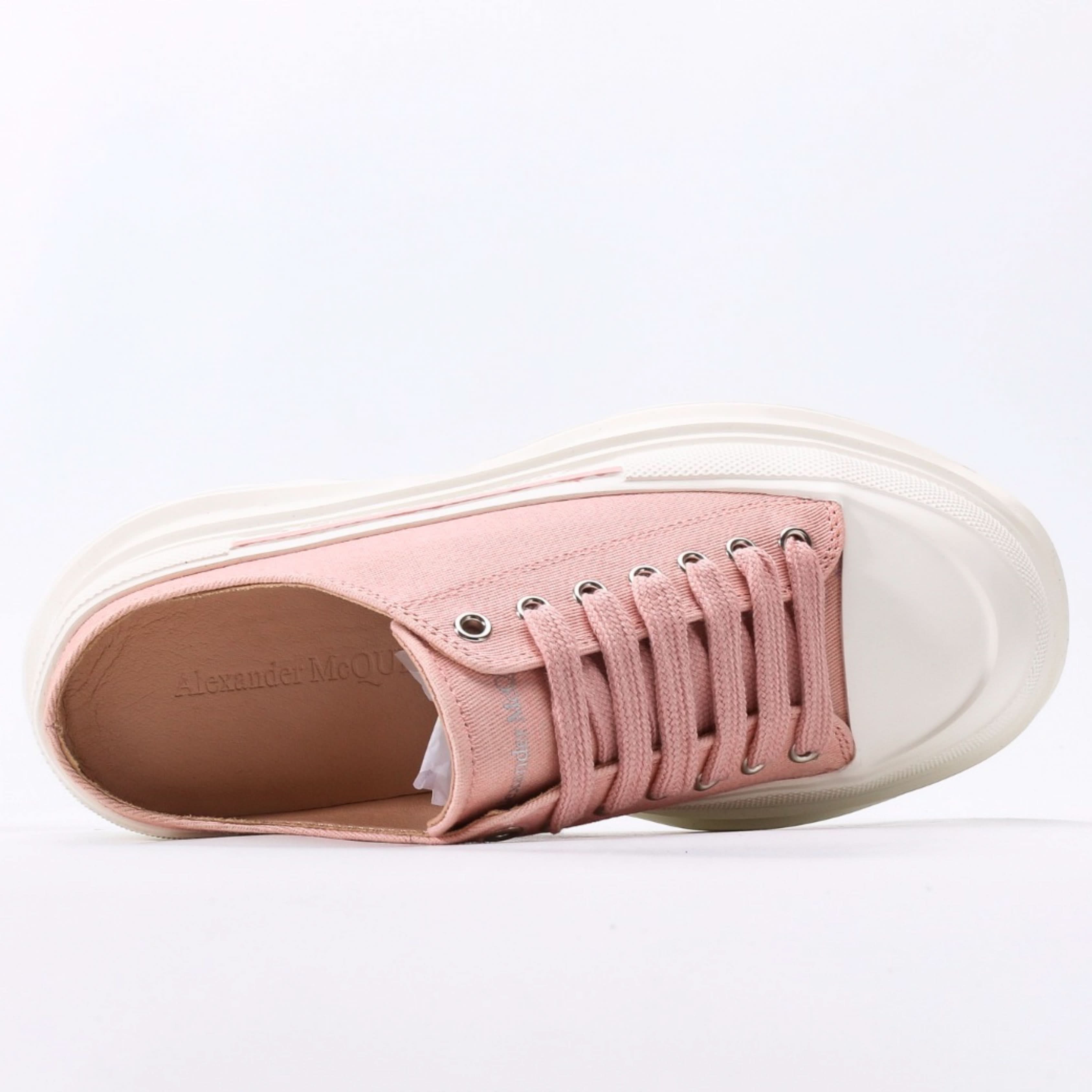Alexander McQueen Hybrid Tread Slick Sneaker