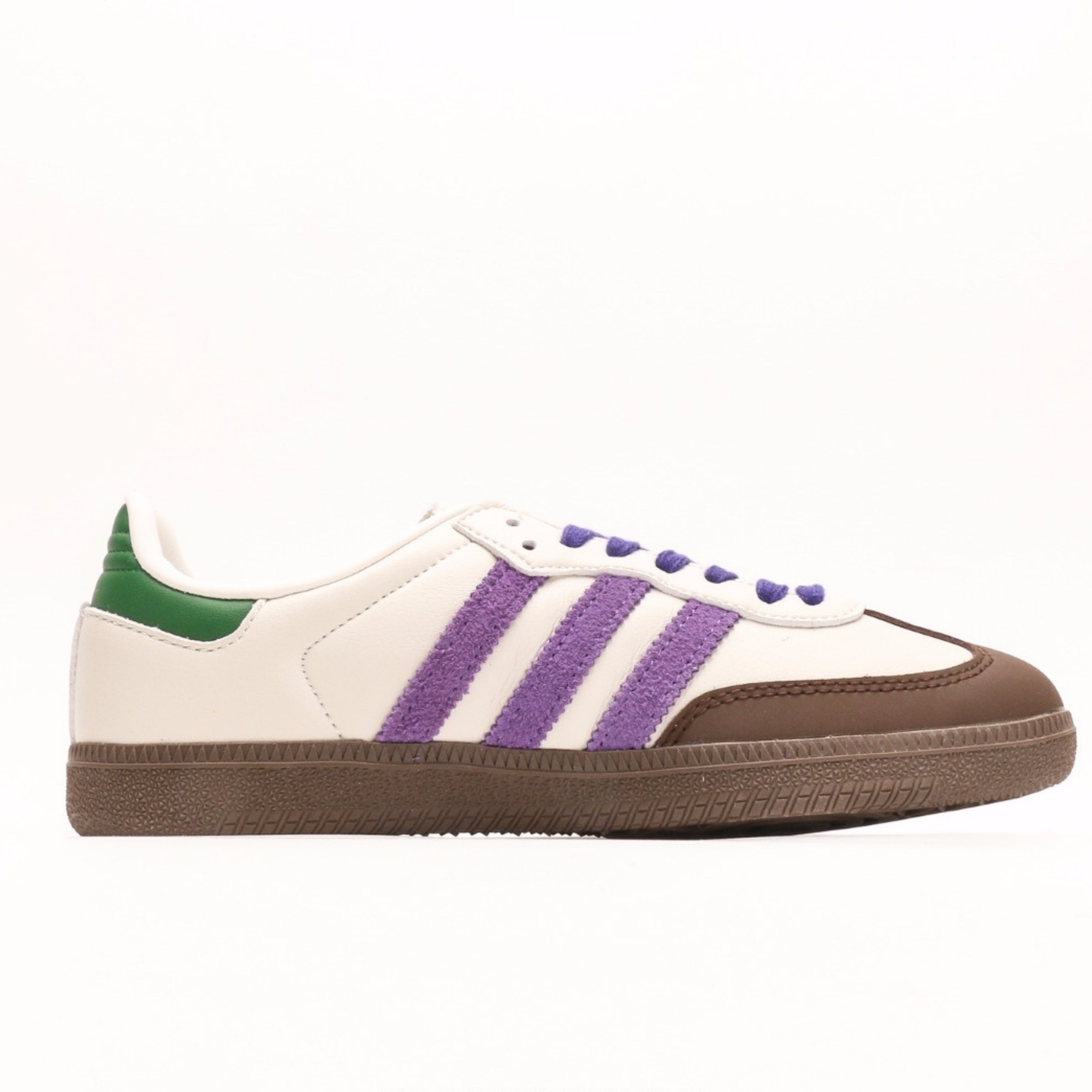 adidas Samba OG Off White Purple