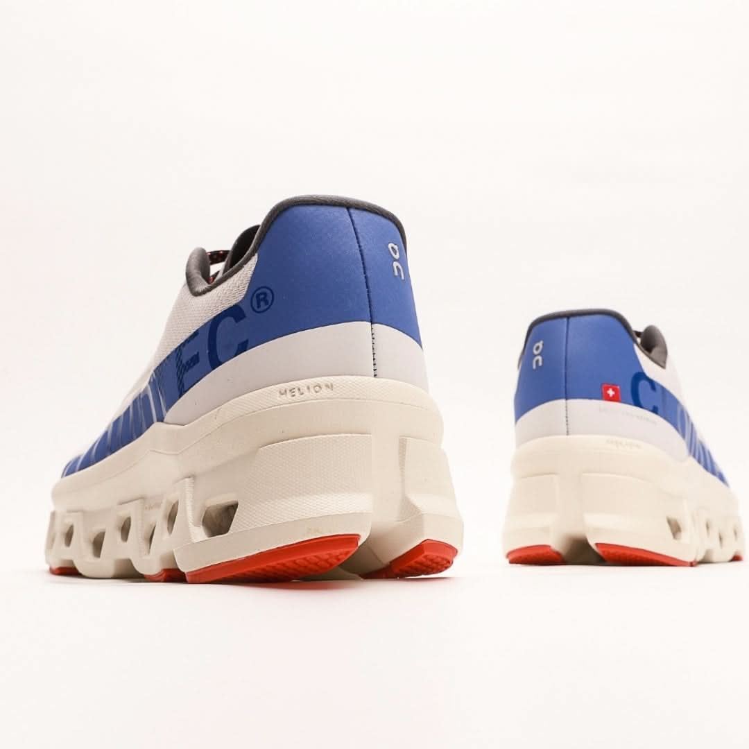 On Cloudmonster mens Running Shoe