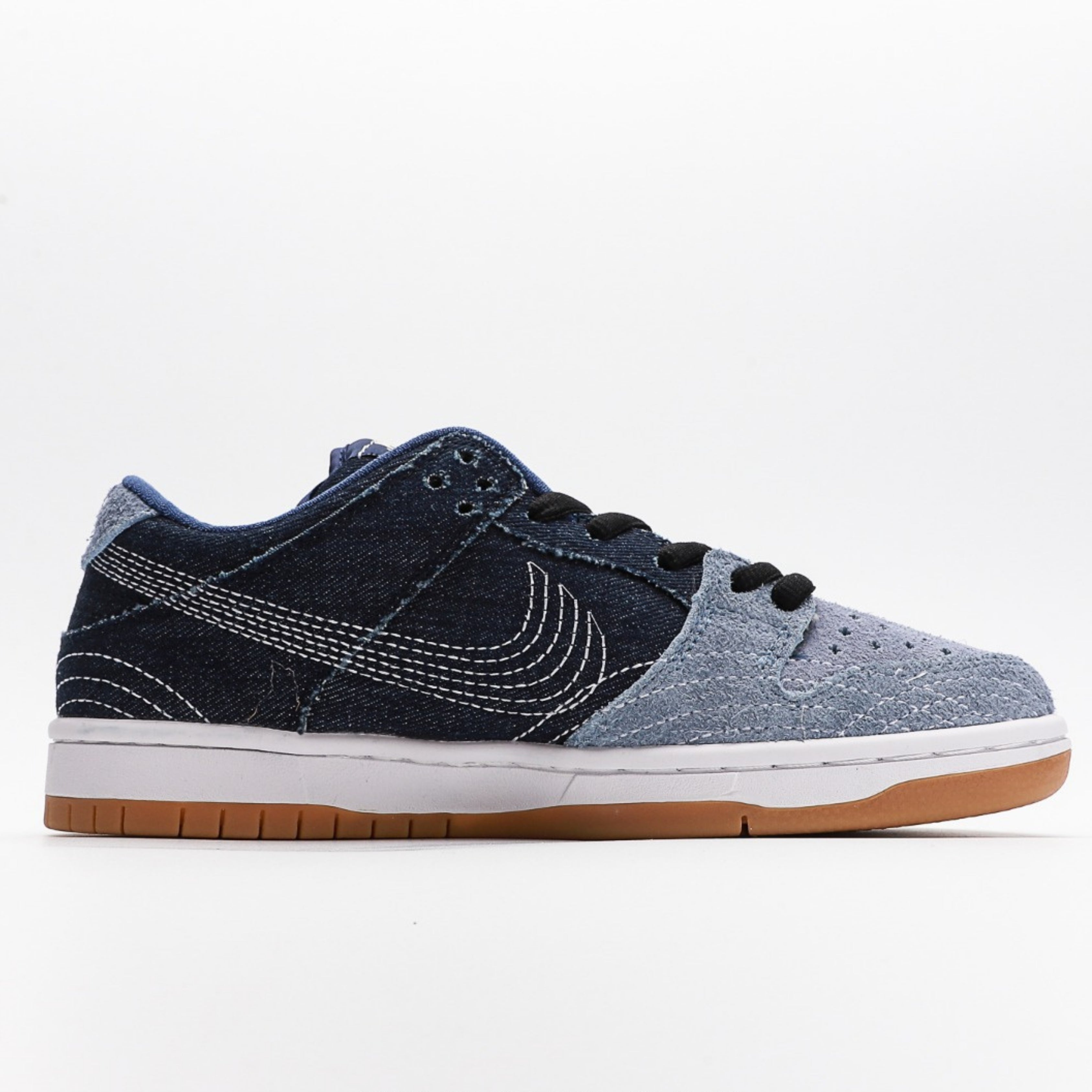 Nike SB Dunk Low Denim Sashiko