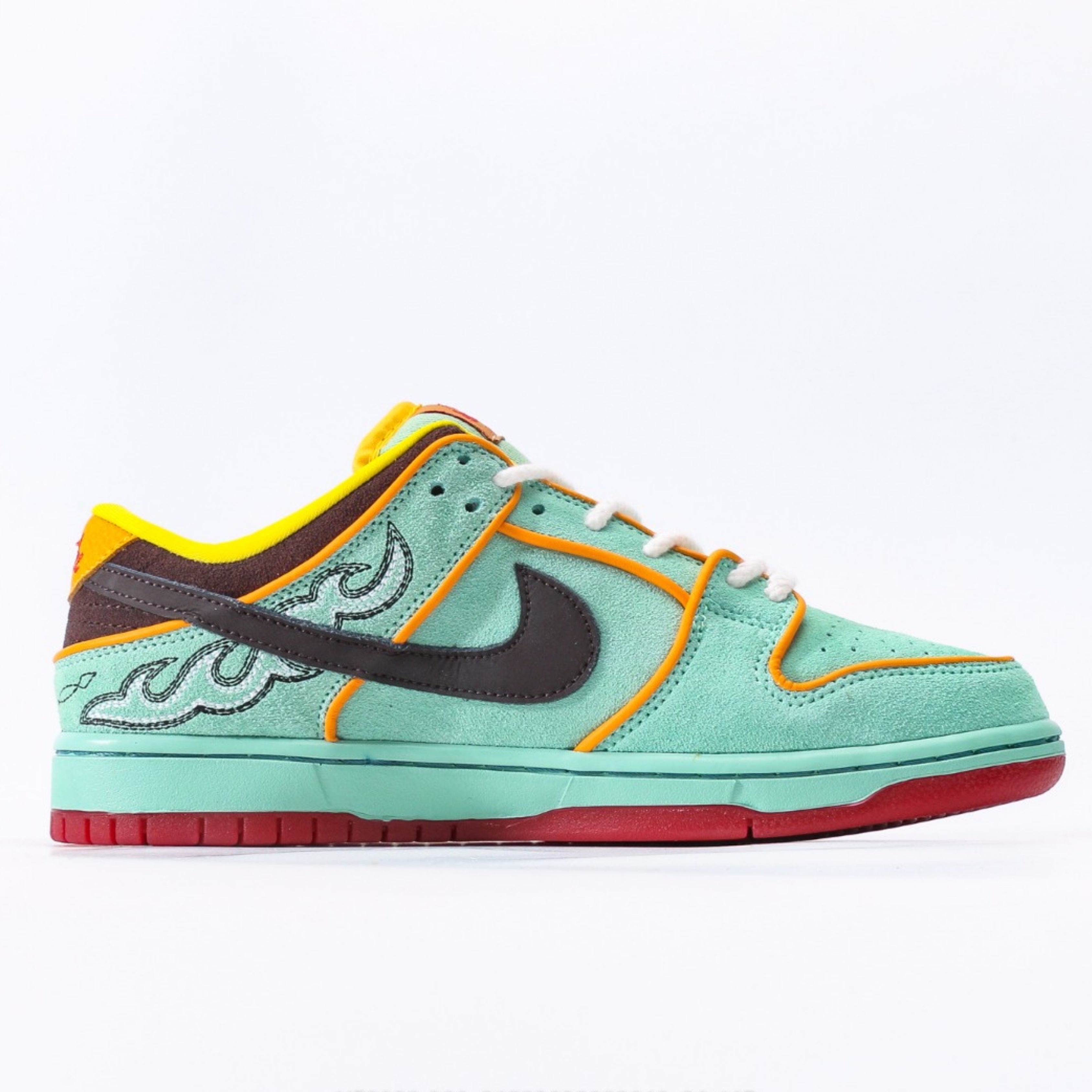 Nike SB Dunk Low Rodeo Tourmaline