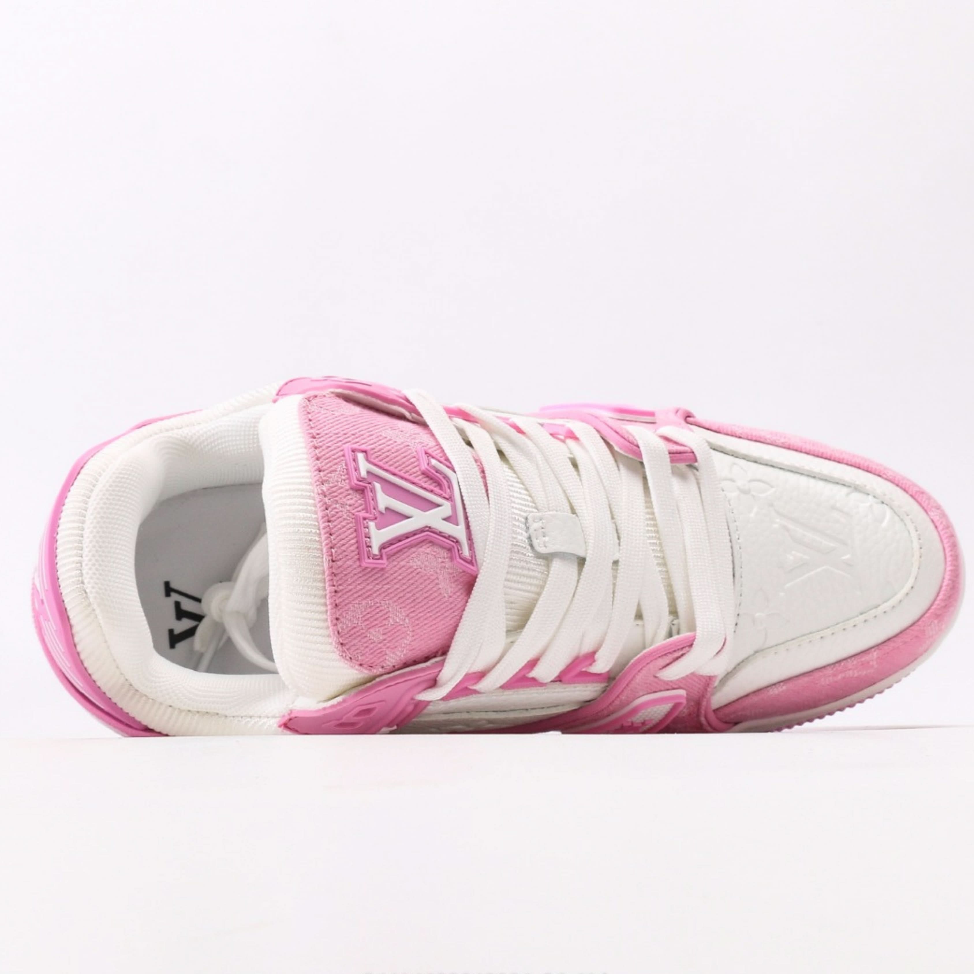 Louis Vuitton Trainer Sneaker Low