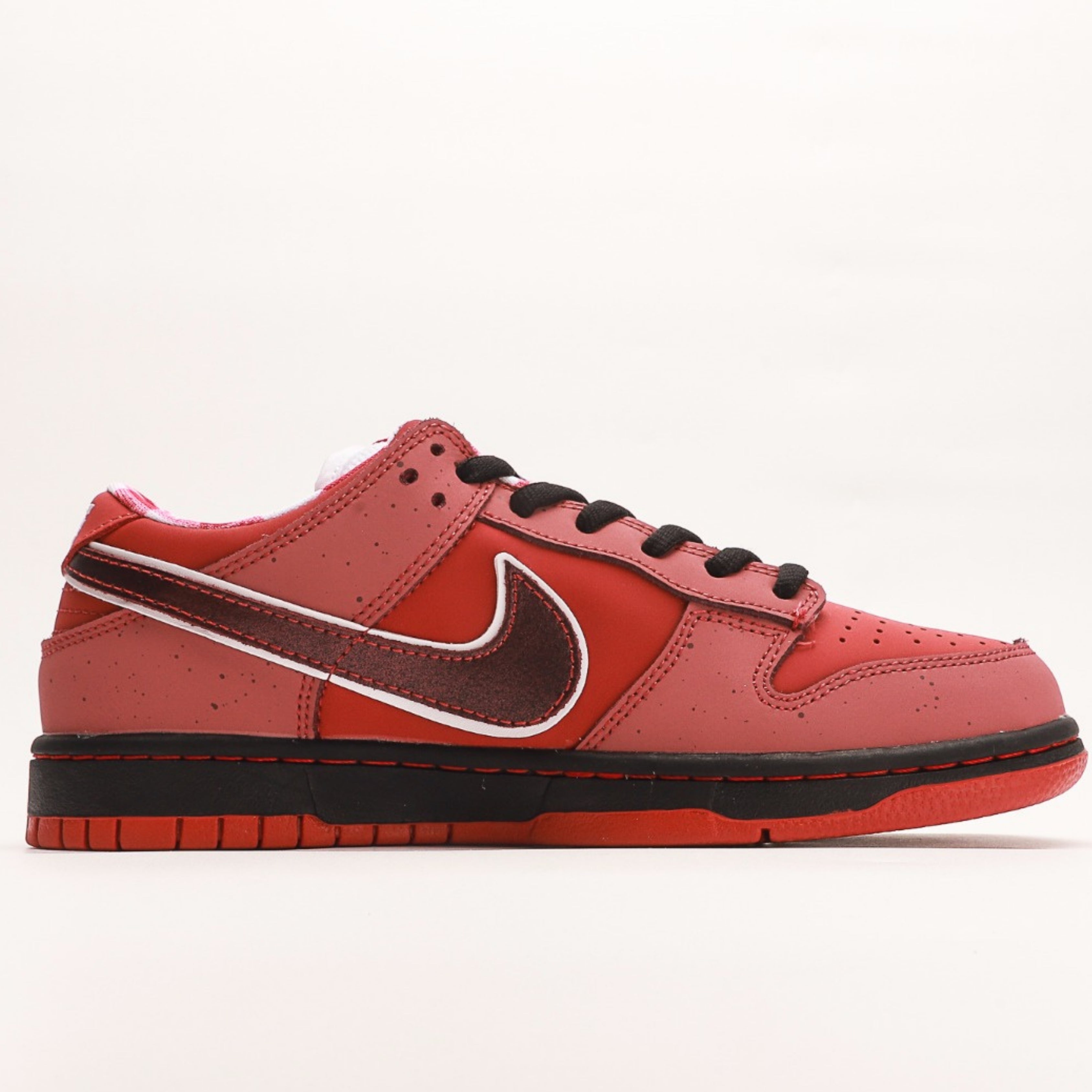 Nike SB Dunk Low Concepts Red Lobster