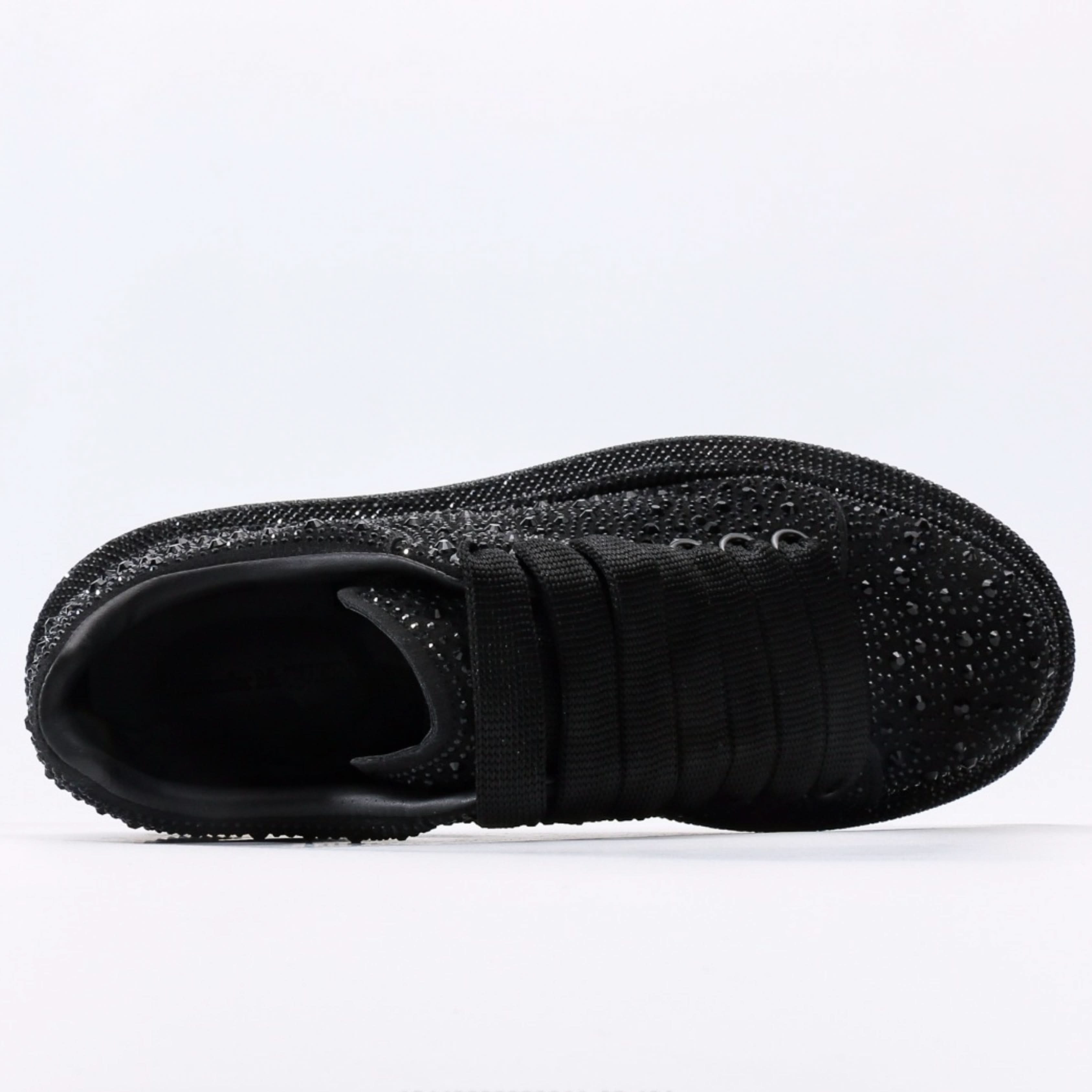 Alexander McQueen Sole Leather Sneakers