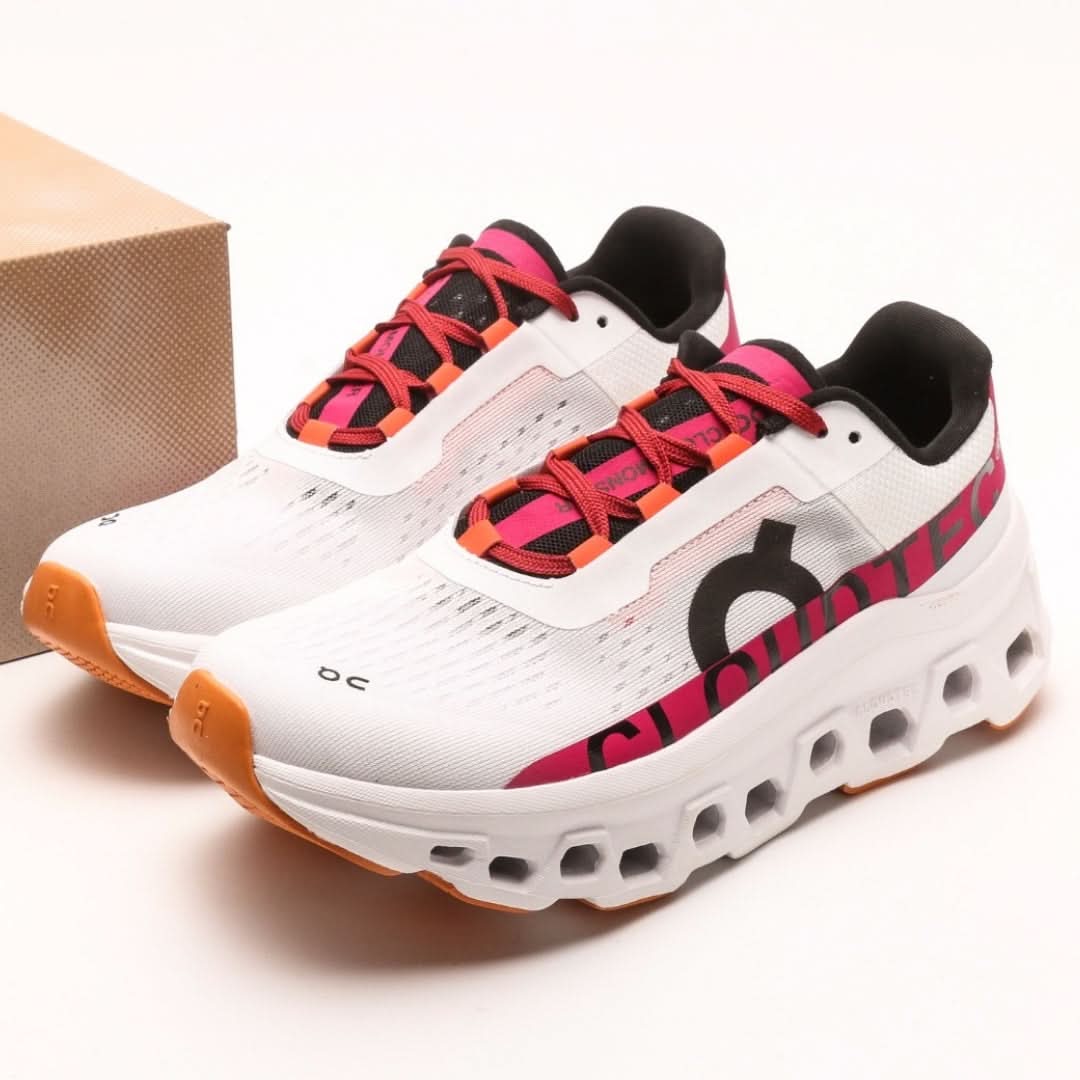 Tenis On Cloudmonster Exclusivas Para Mujer