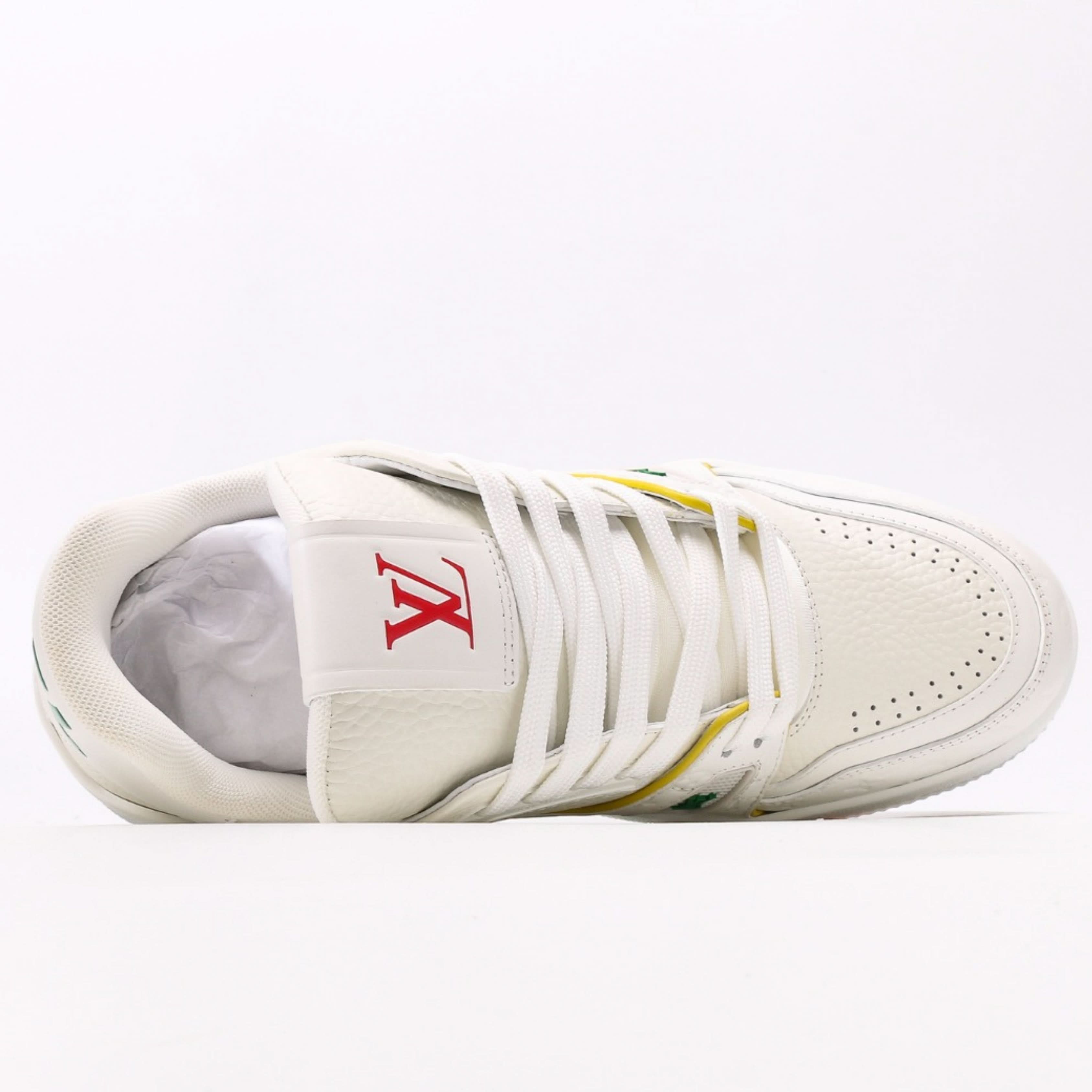Louis vuitton Trail Sneaker Low