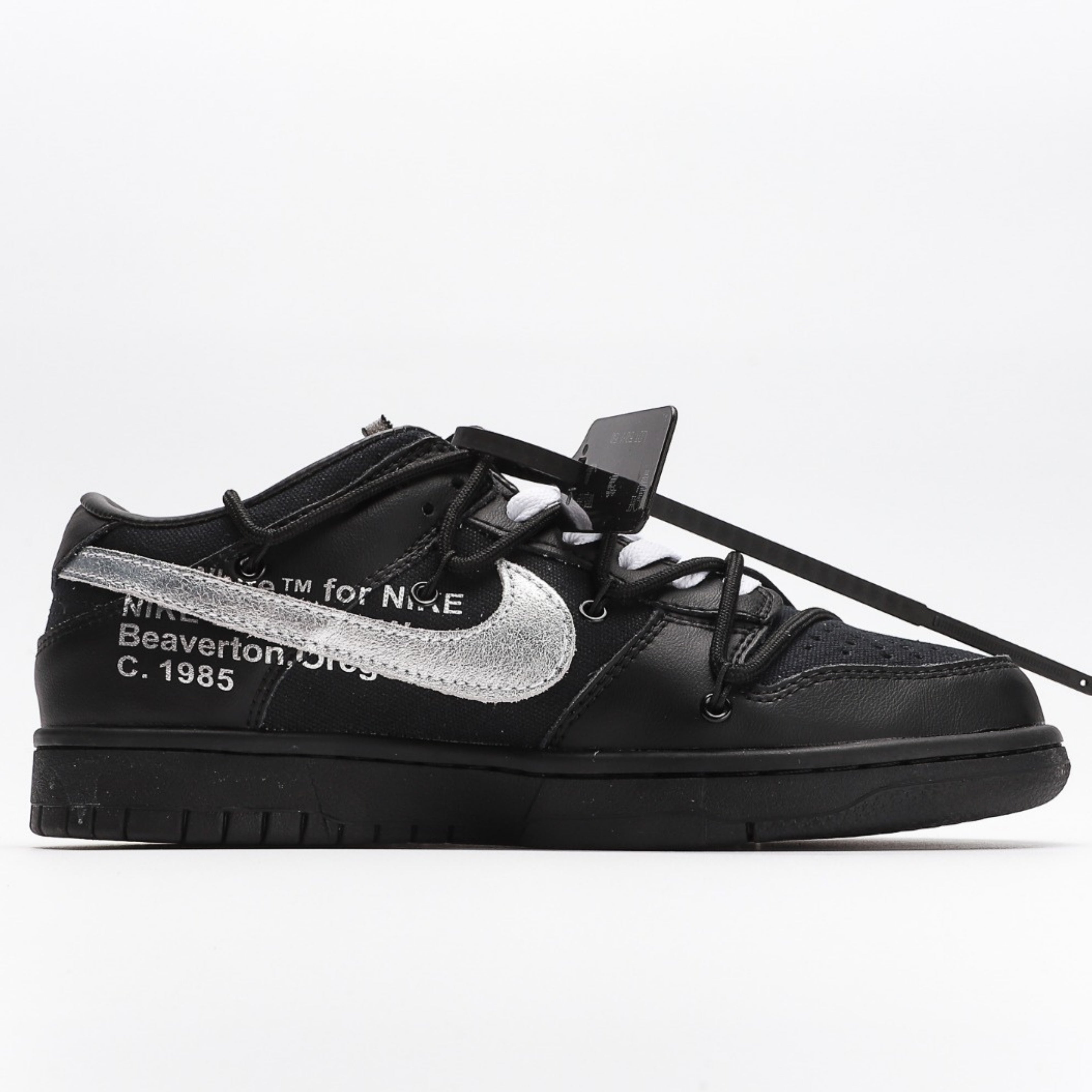 Nike Dunk Low Off-White Lot 50