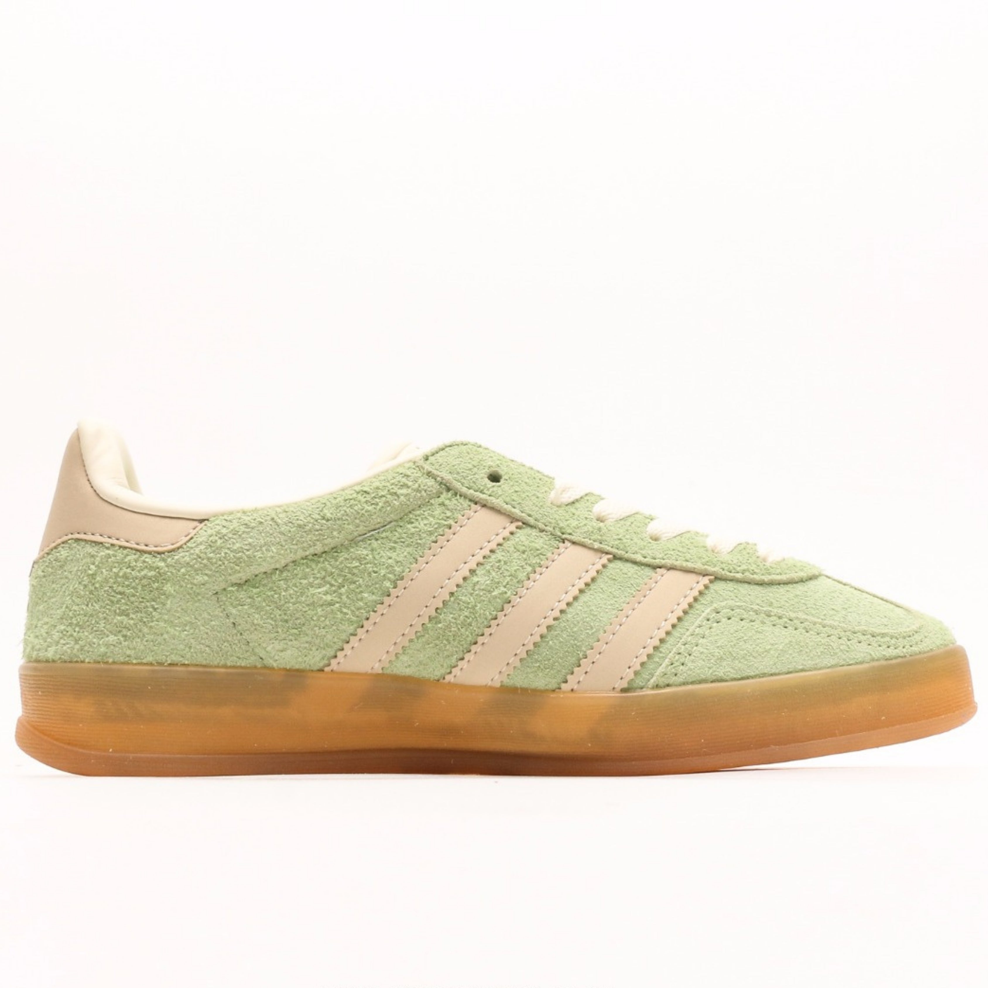 adidas Gazelle Indoor Semi Green Spark