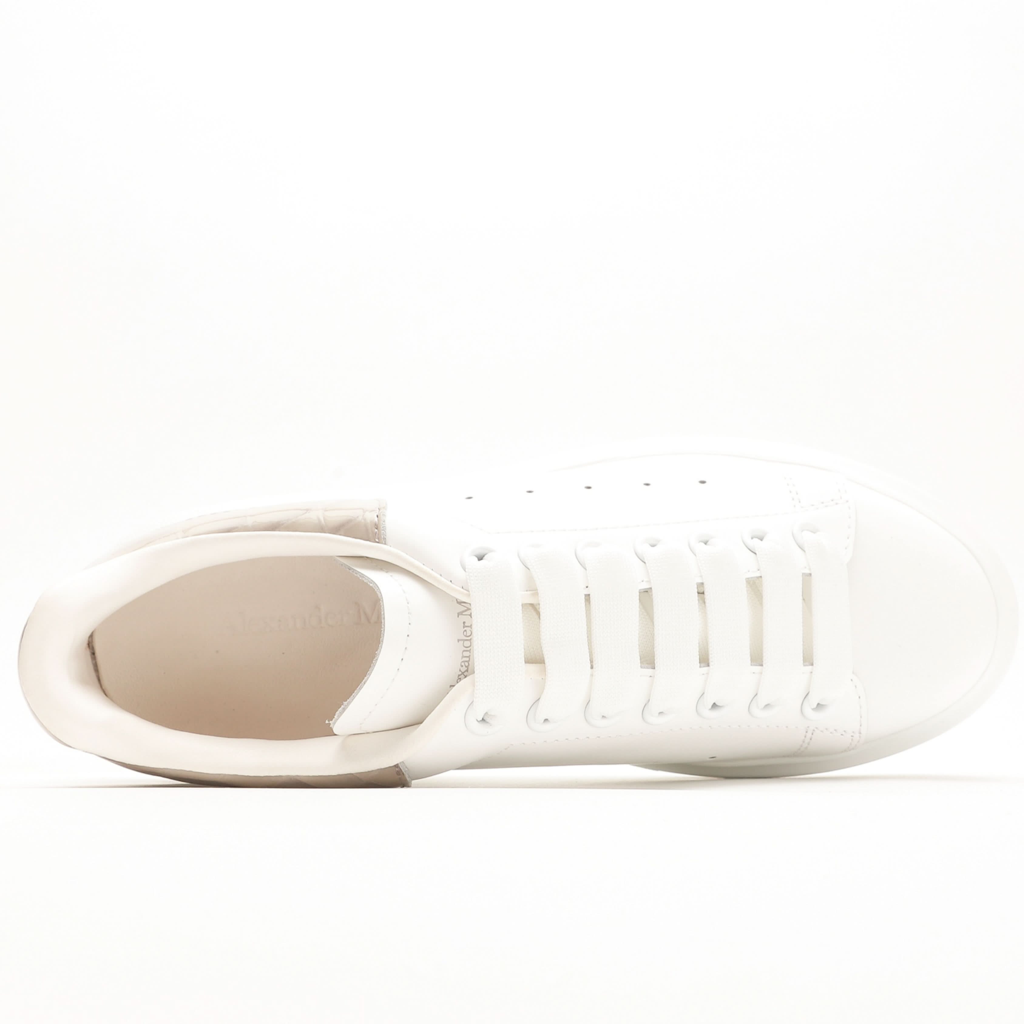 Alexander McQueen Oversized Sneakers