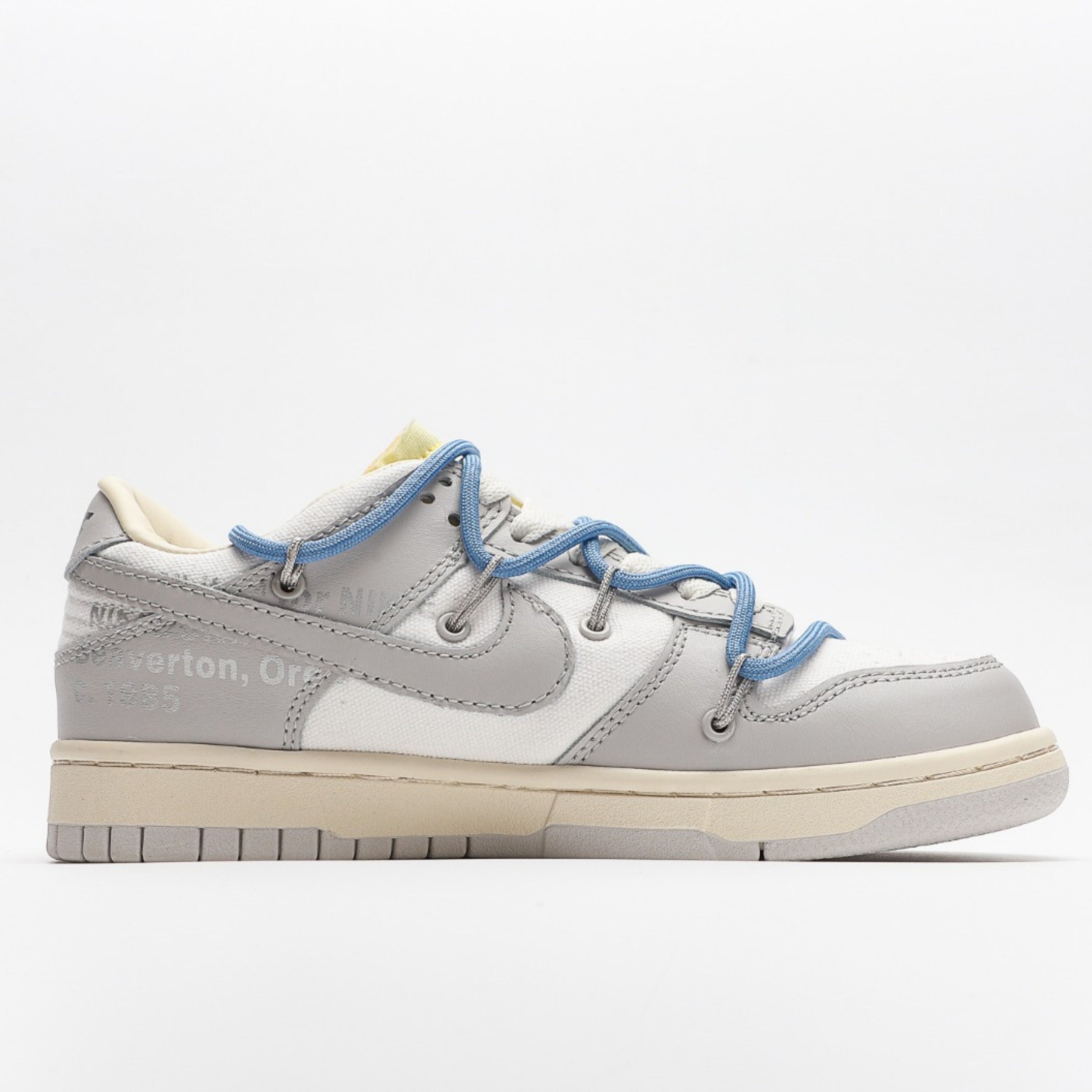 Nike Dunk Low Off-White Lot 5