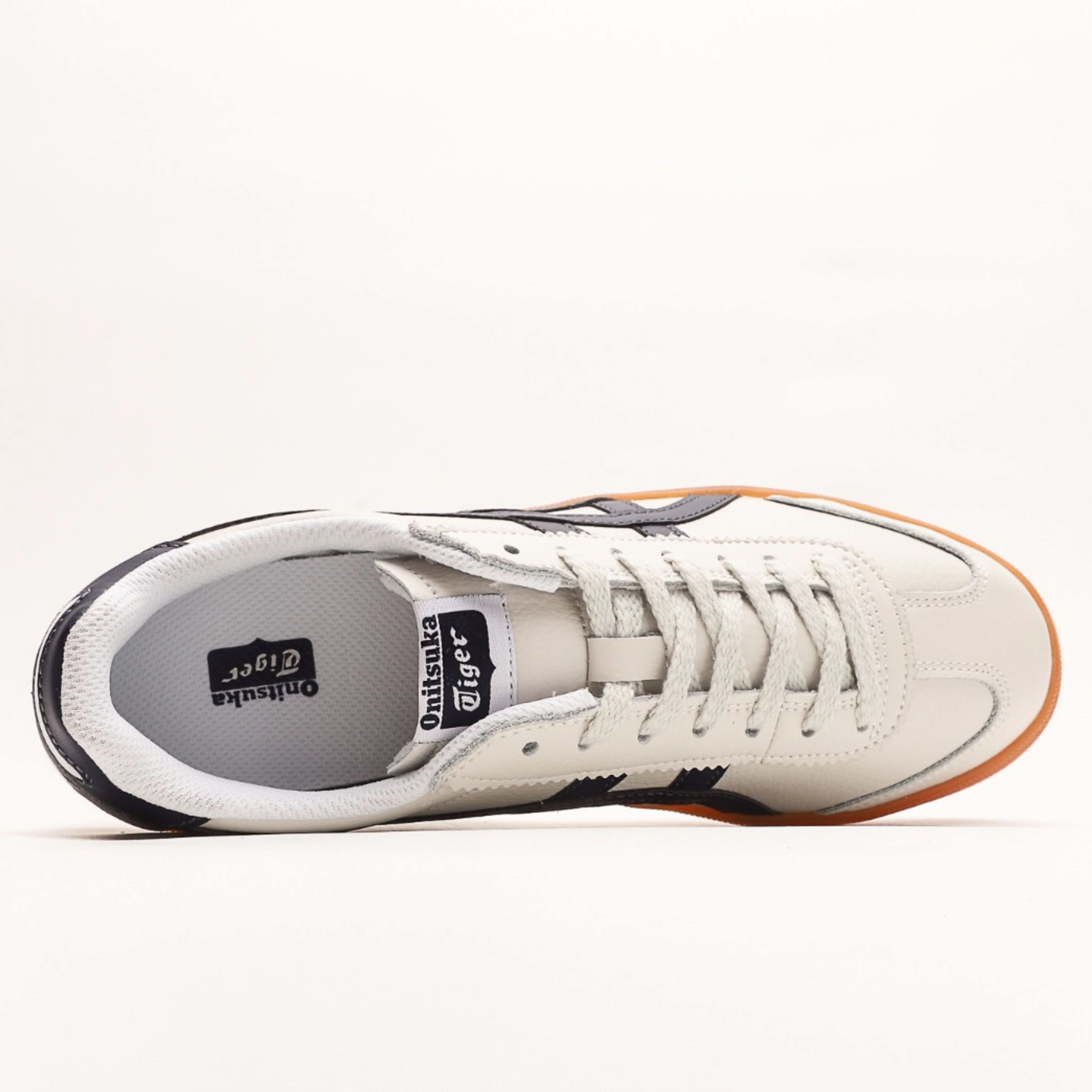 Onitsuka Tiger Tokuten – White/Black Gum Edition