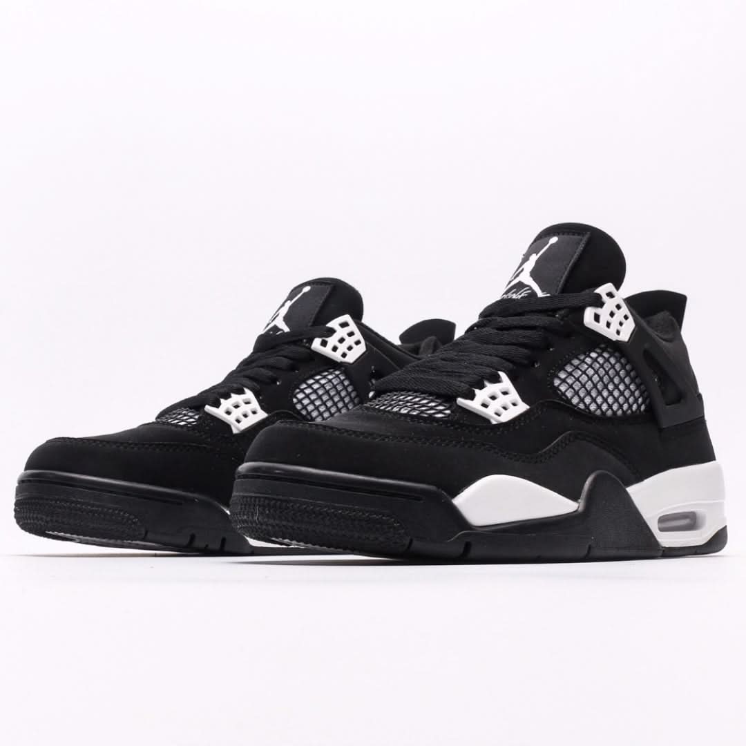 Nike Air Jordan 4 Retro White Thunder