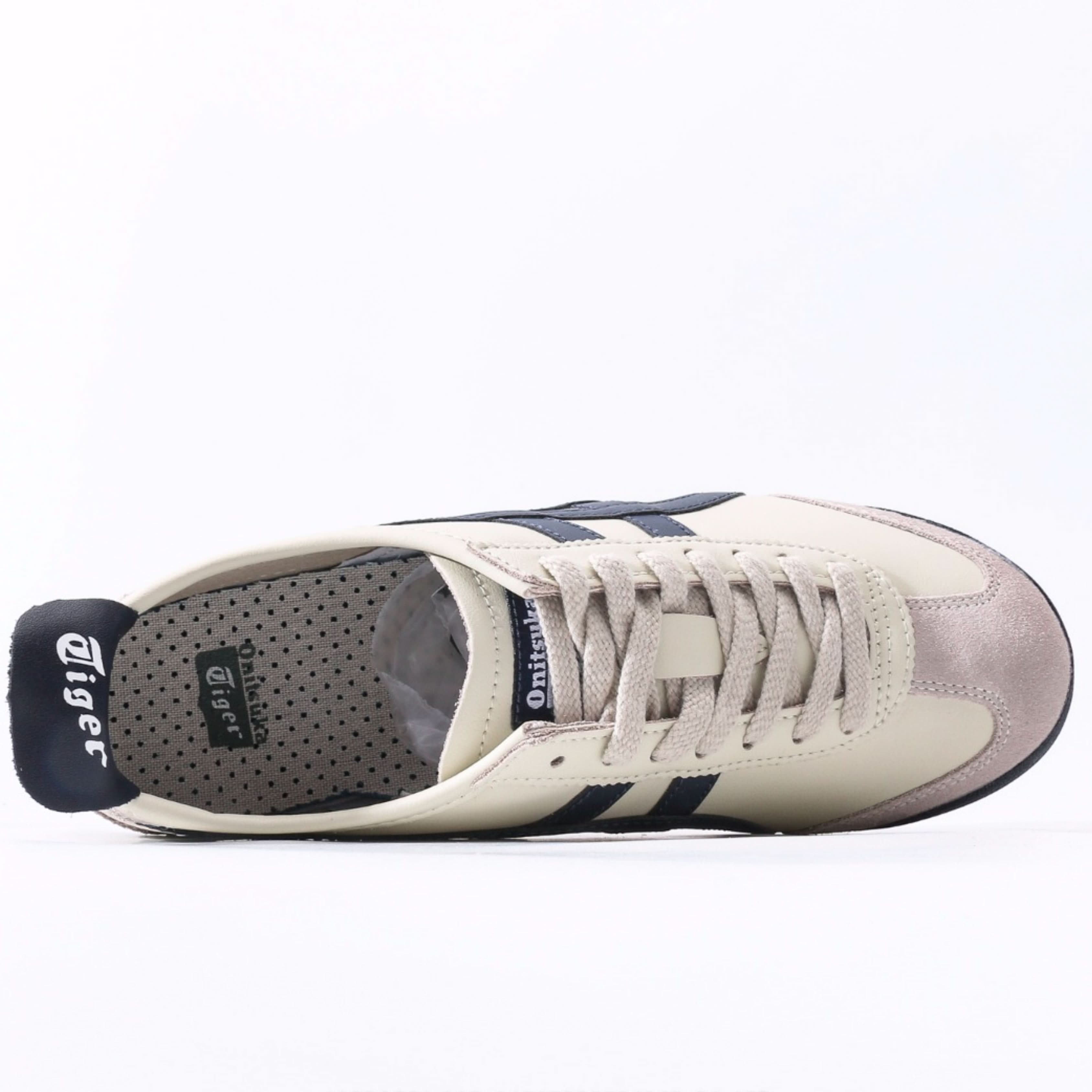 Onitsuka Tiger Mexico 66 – Birch Peacoat Heritage Edition