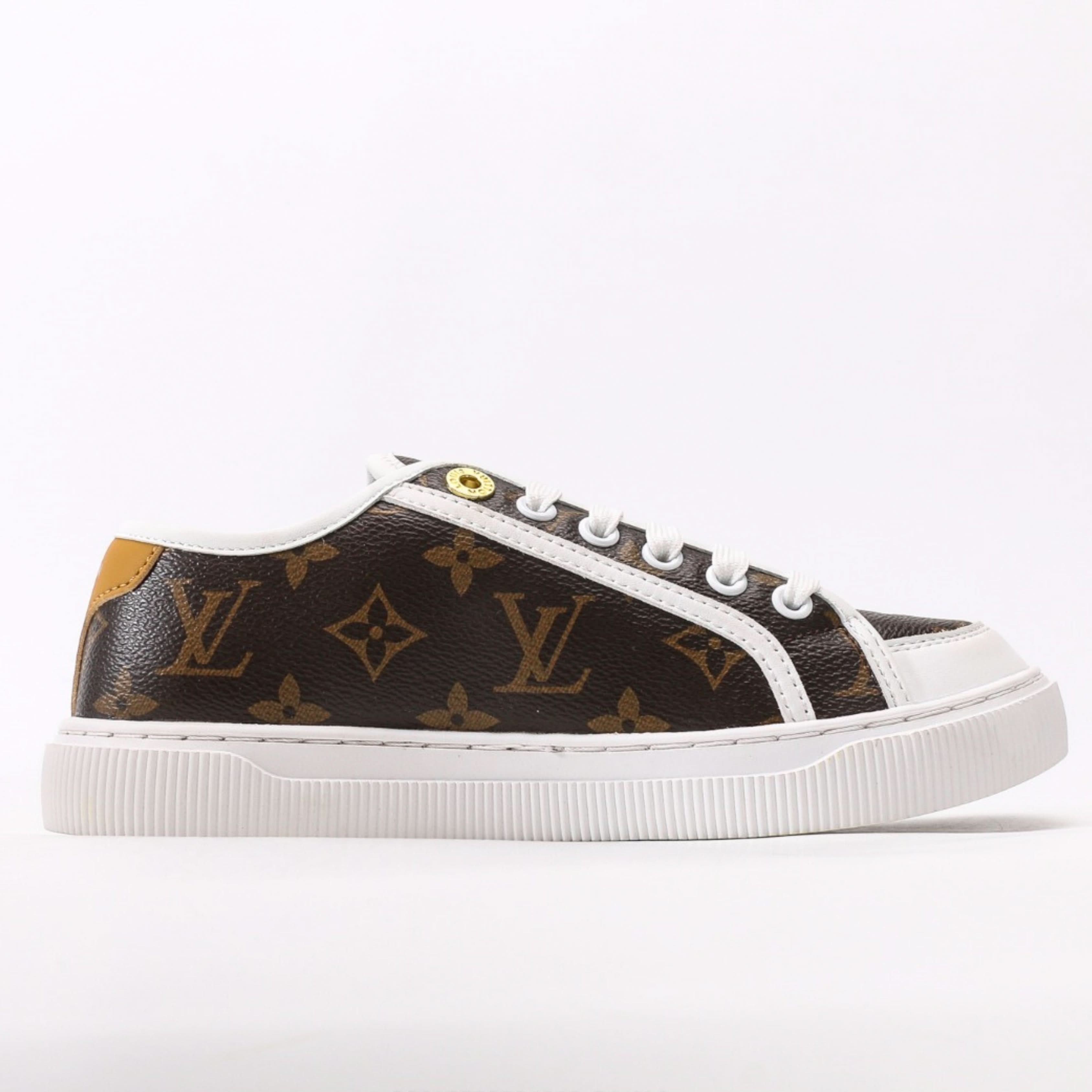 Louis Vuitton Trainer Sneaker Low