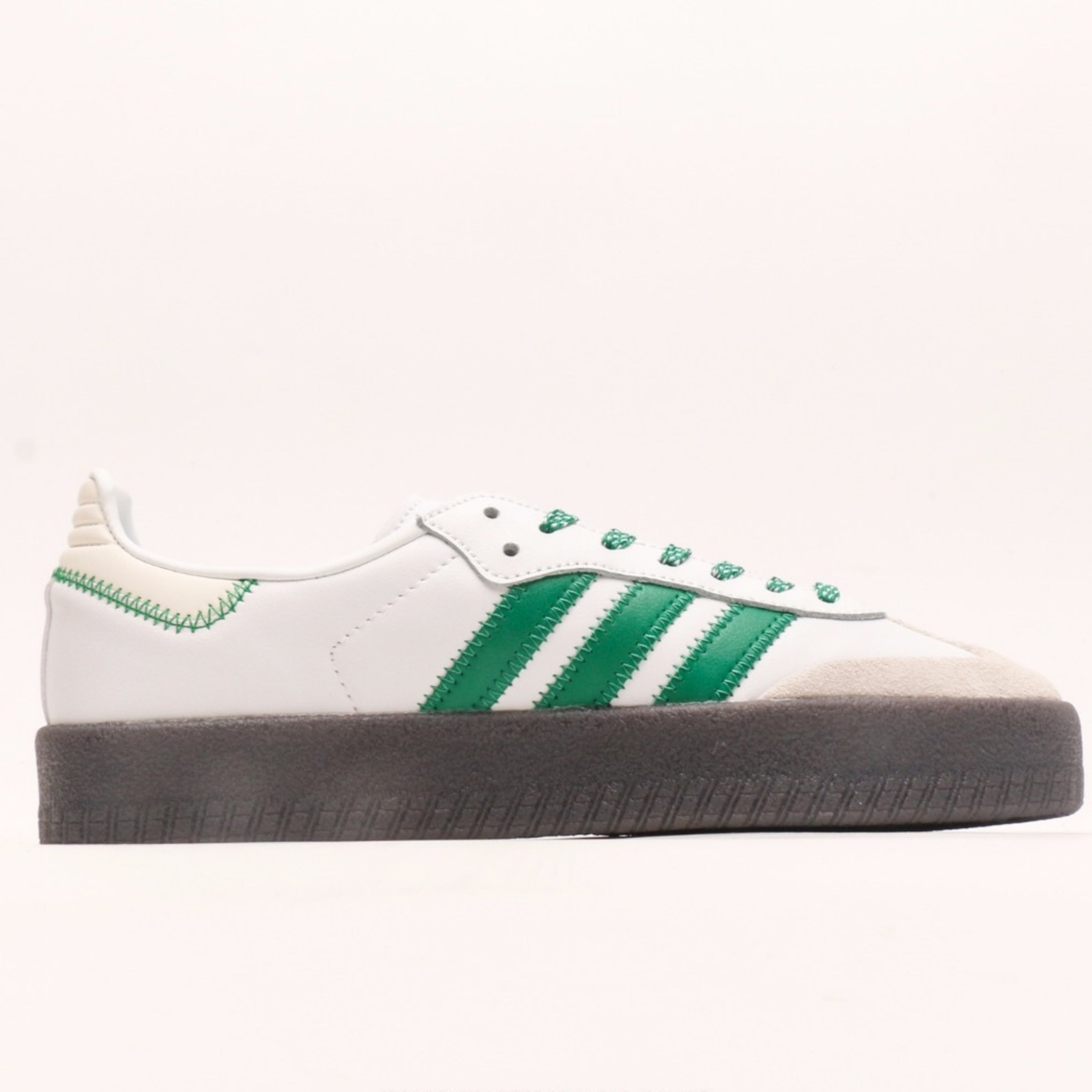 adidas Sambae Cloud White Green