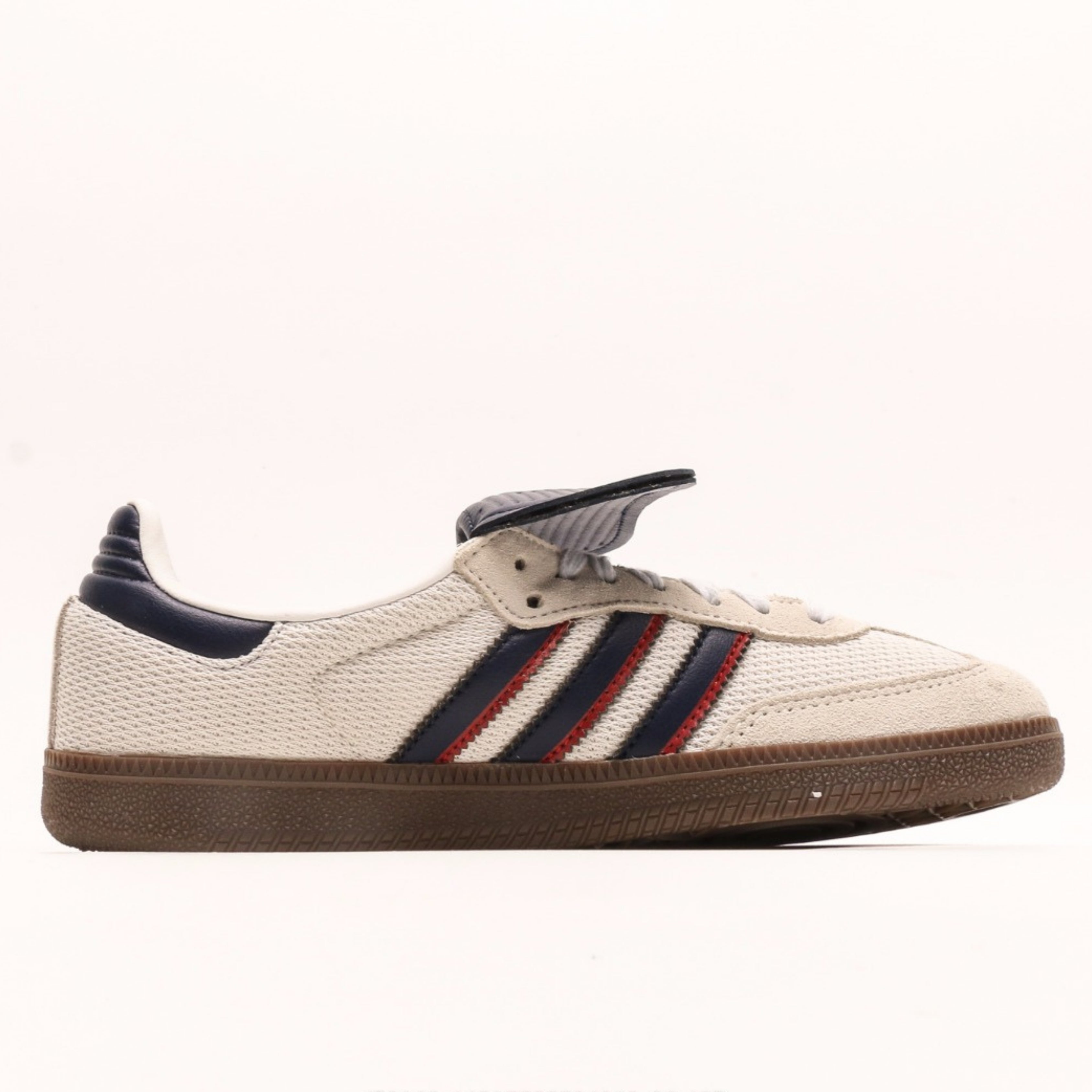 adidas Samba LT Crystal White Dark Blue
