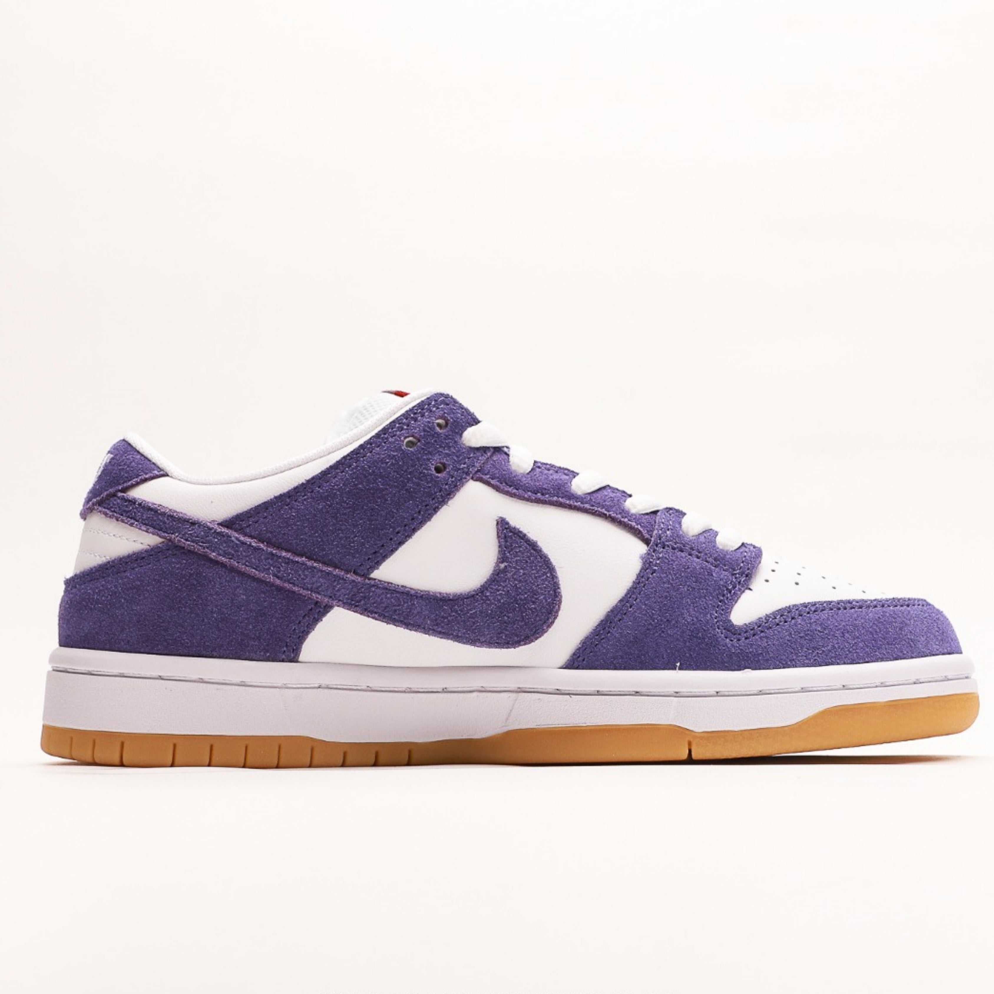 Nike SB Dunk Low Pro ISO Orange Label Court Purple
