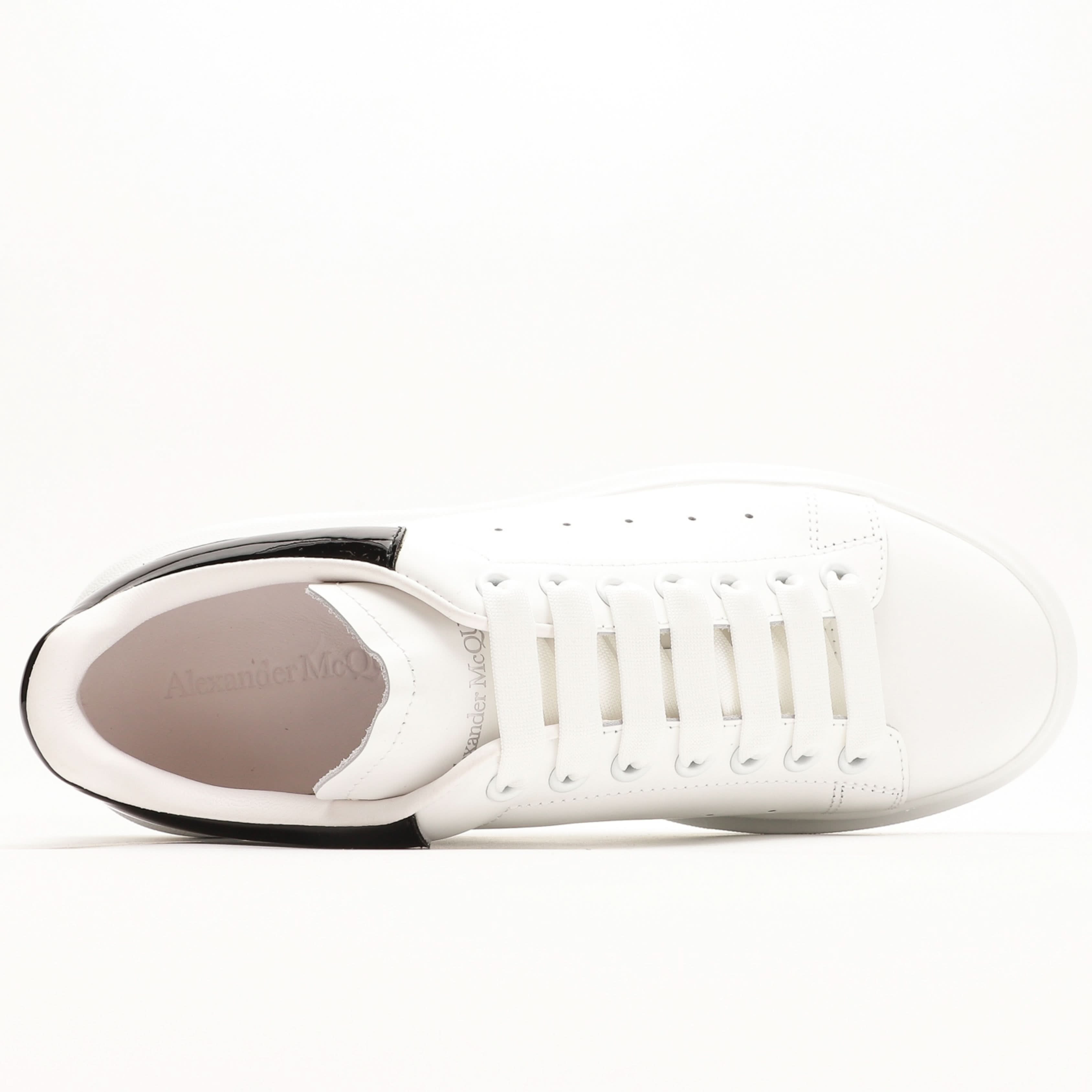 Alexander McQueen Oversized Sneakers