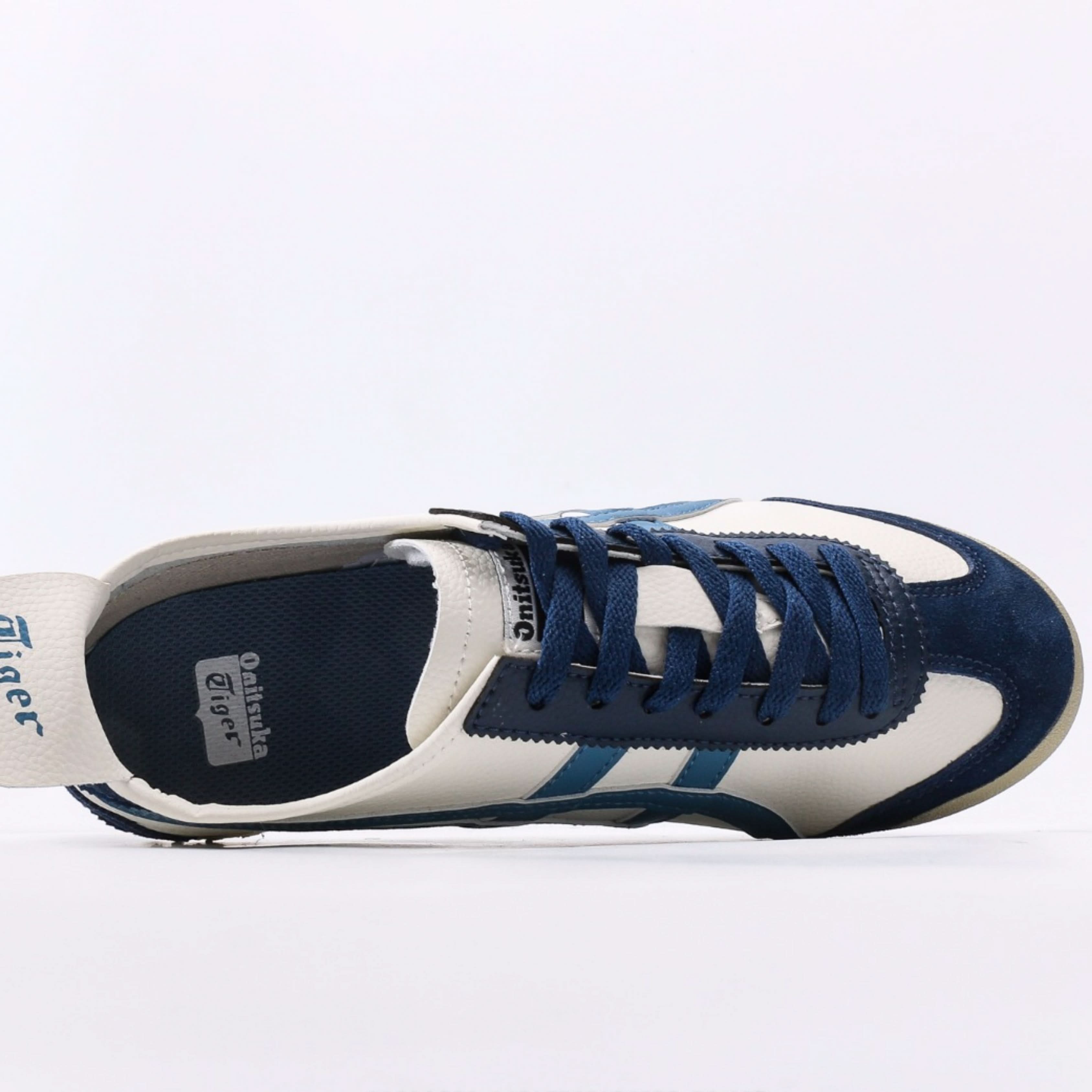 Onitsuka Tiger Mexico 66 – Cream Grey Floss Edition