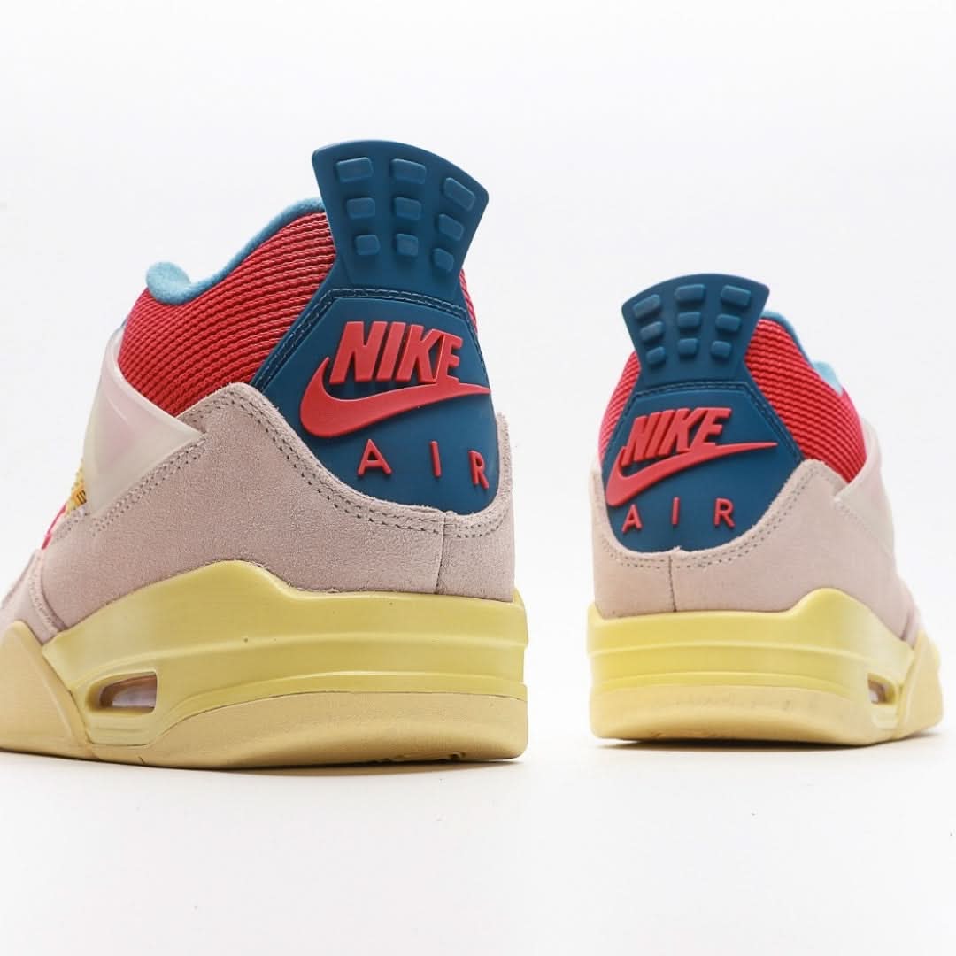 Nike Air Jordan 4 Retro Union Guava Ice