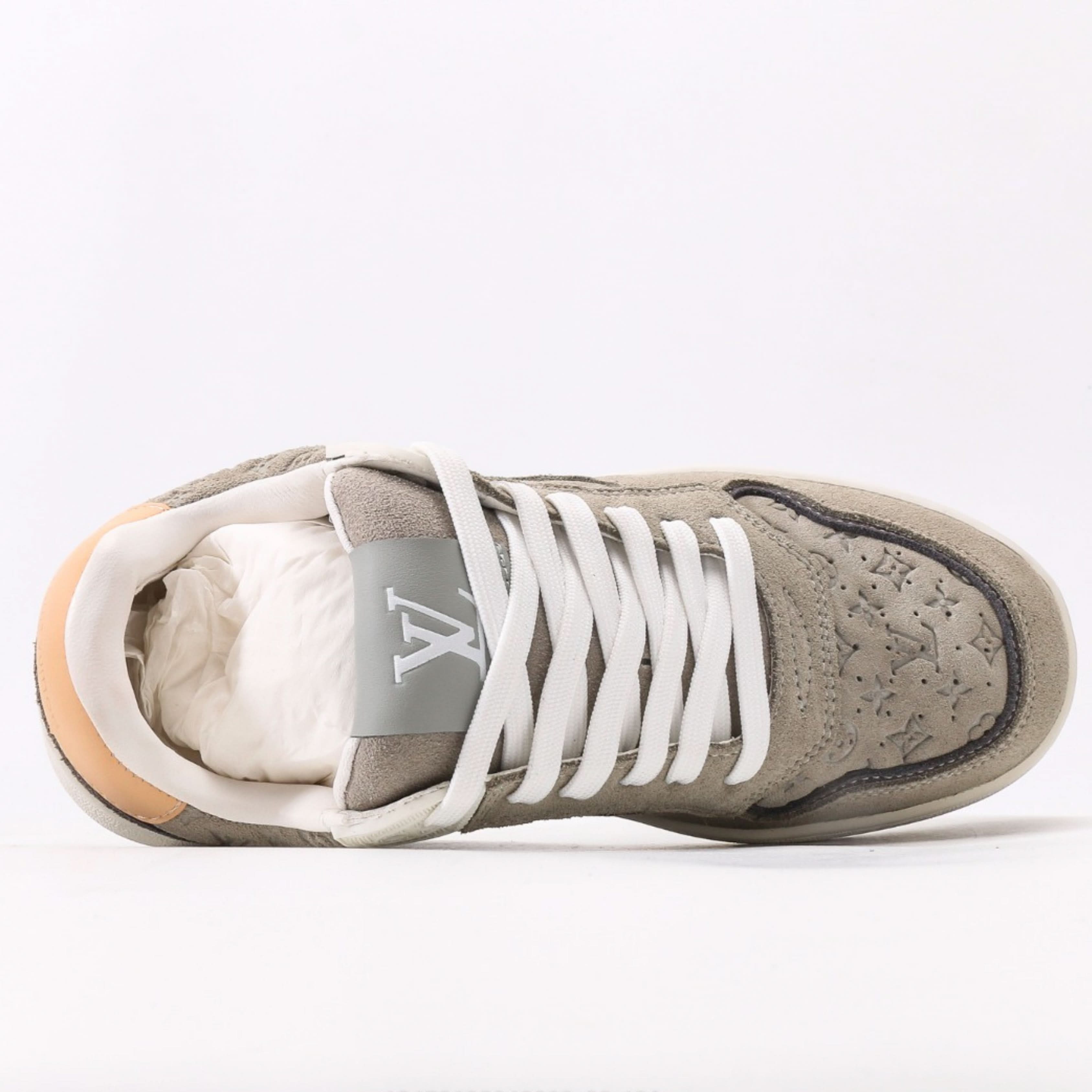 Louis Vuitton Trainer Sneaker Low