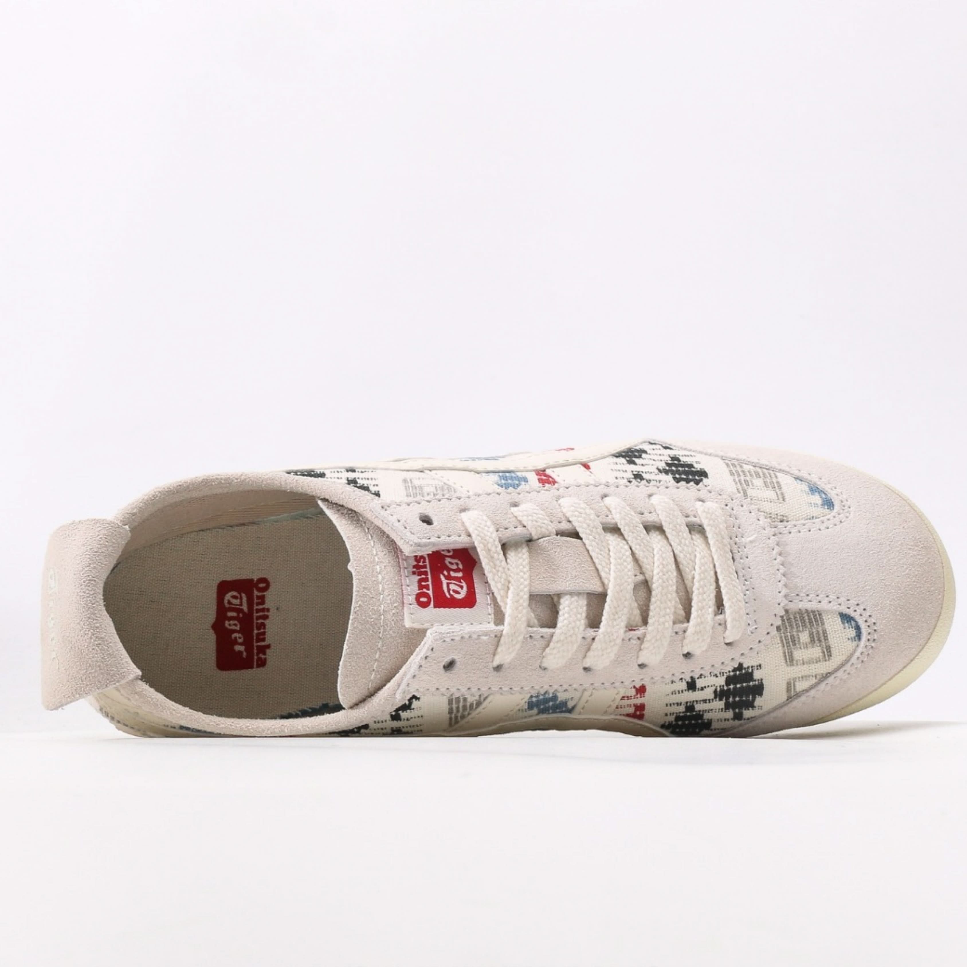 Onitsuka Tiger Mexico 66 – Cream Birch Heritage Edition