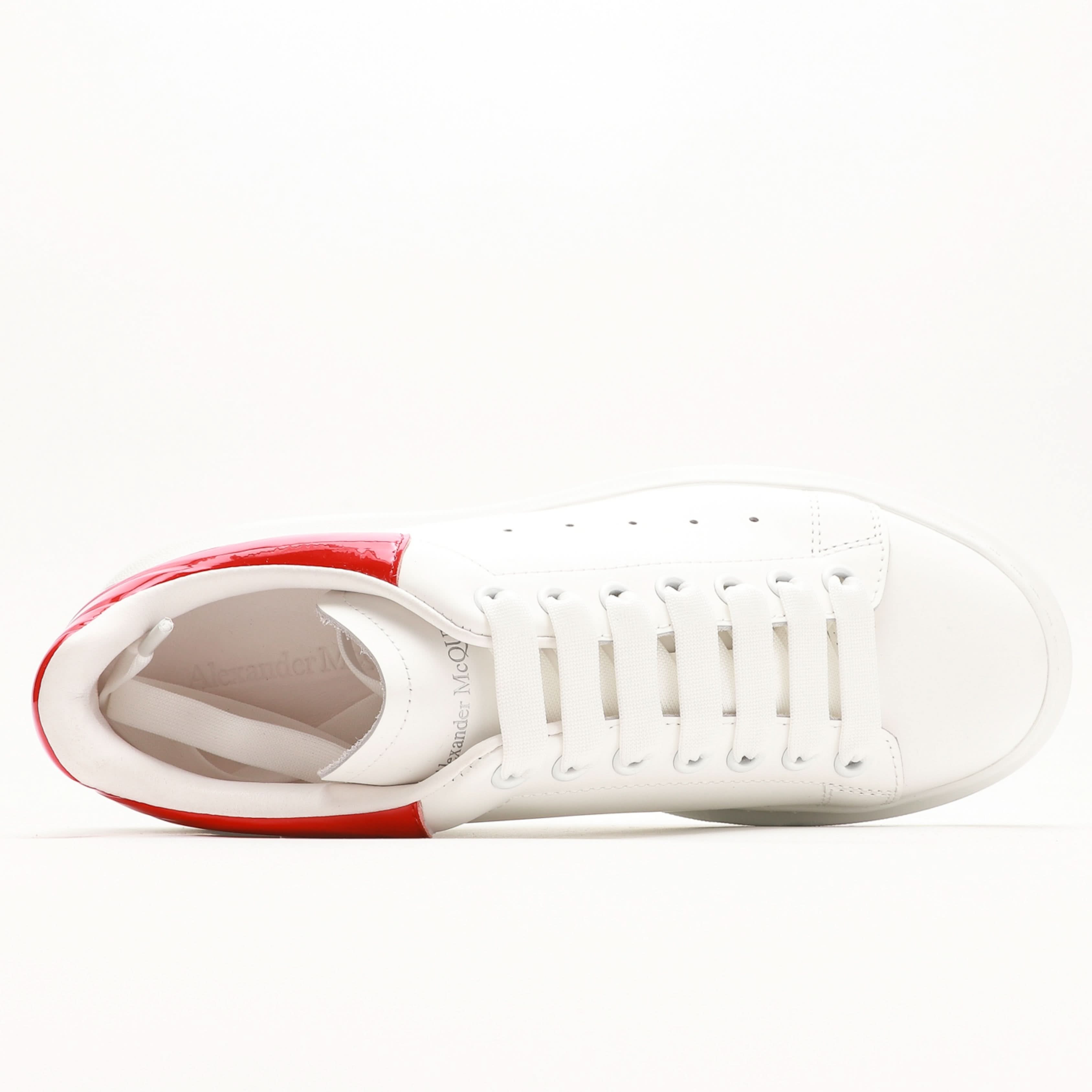 Alexander McQueen Oversized Sneakers