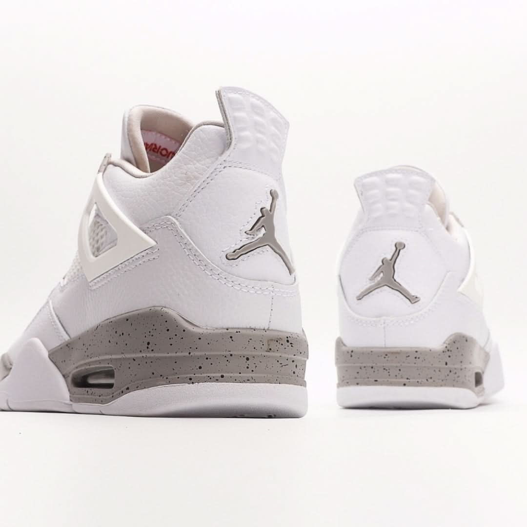 Nike Air Jordan 4 Retro White Oreo (2021)