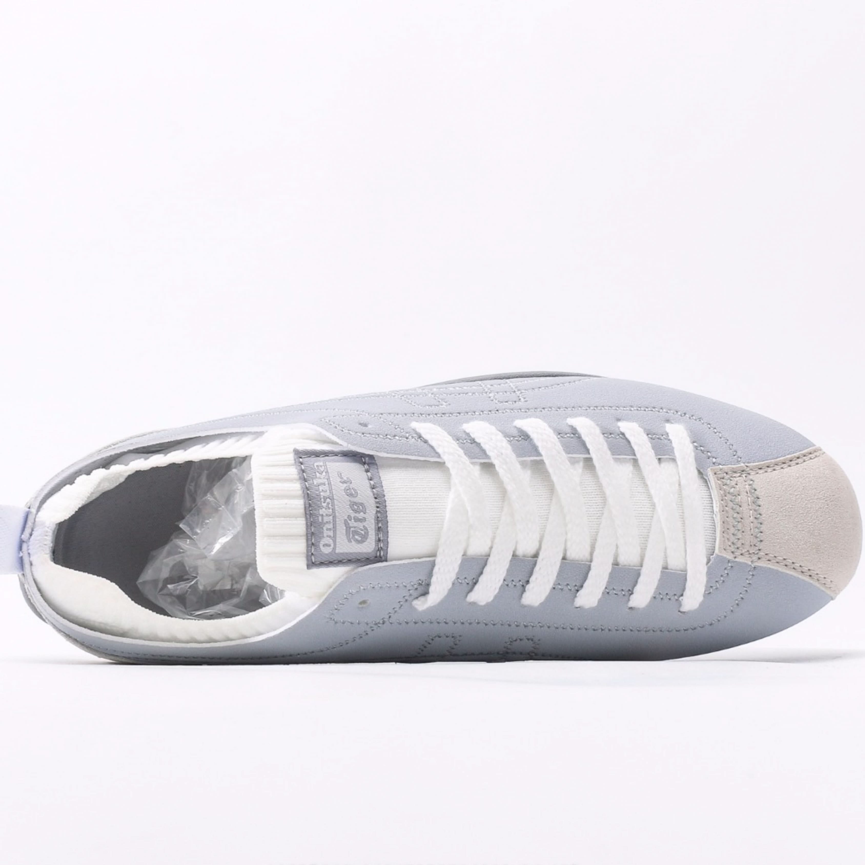 Onitsuka Tiger Knit Hybrid – FuzeGEL & OrthoLite Edition