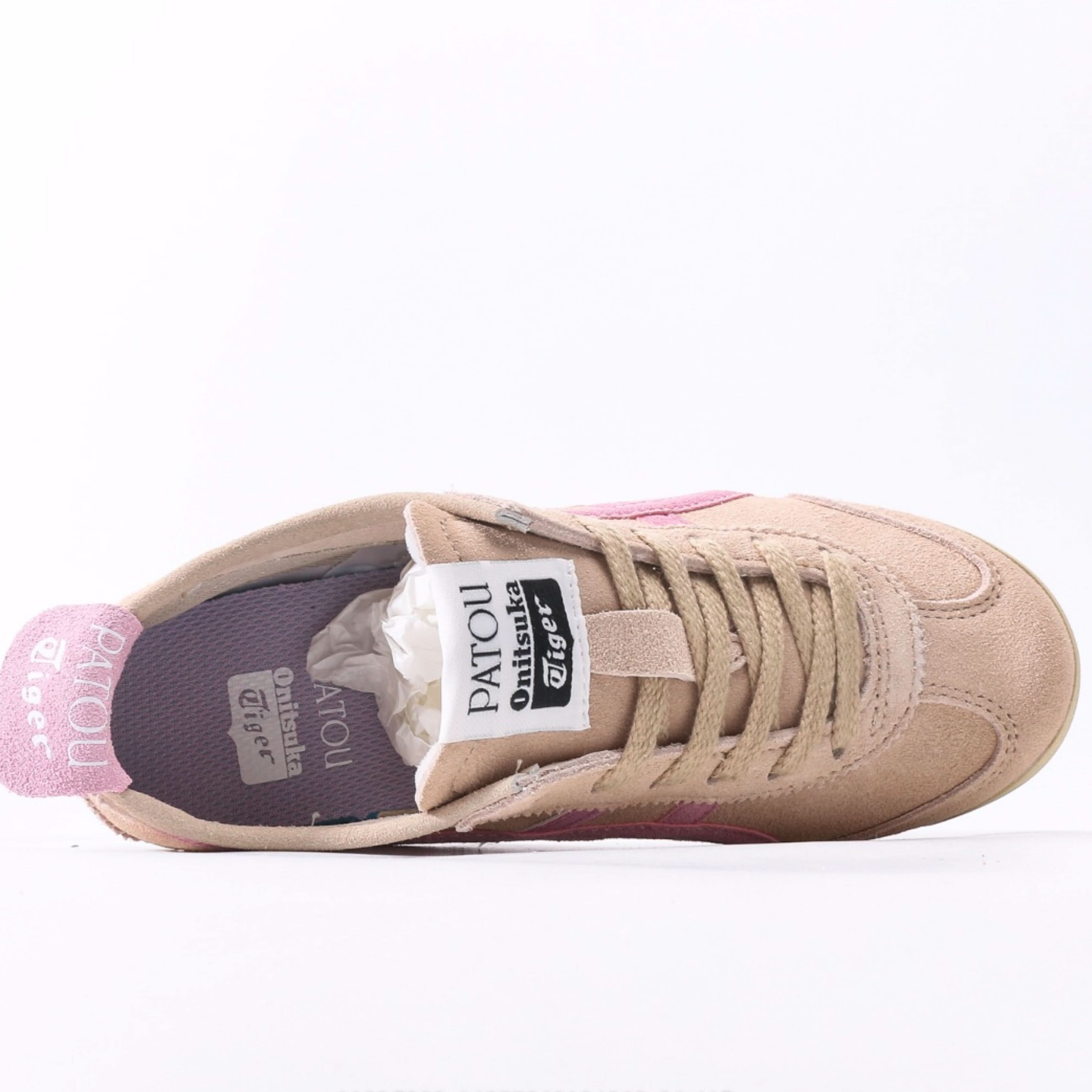 Onitsuka Tiger Mexico 66™ × PATOU – Limited Collaborative Edition