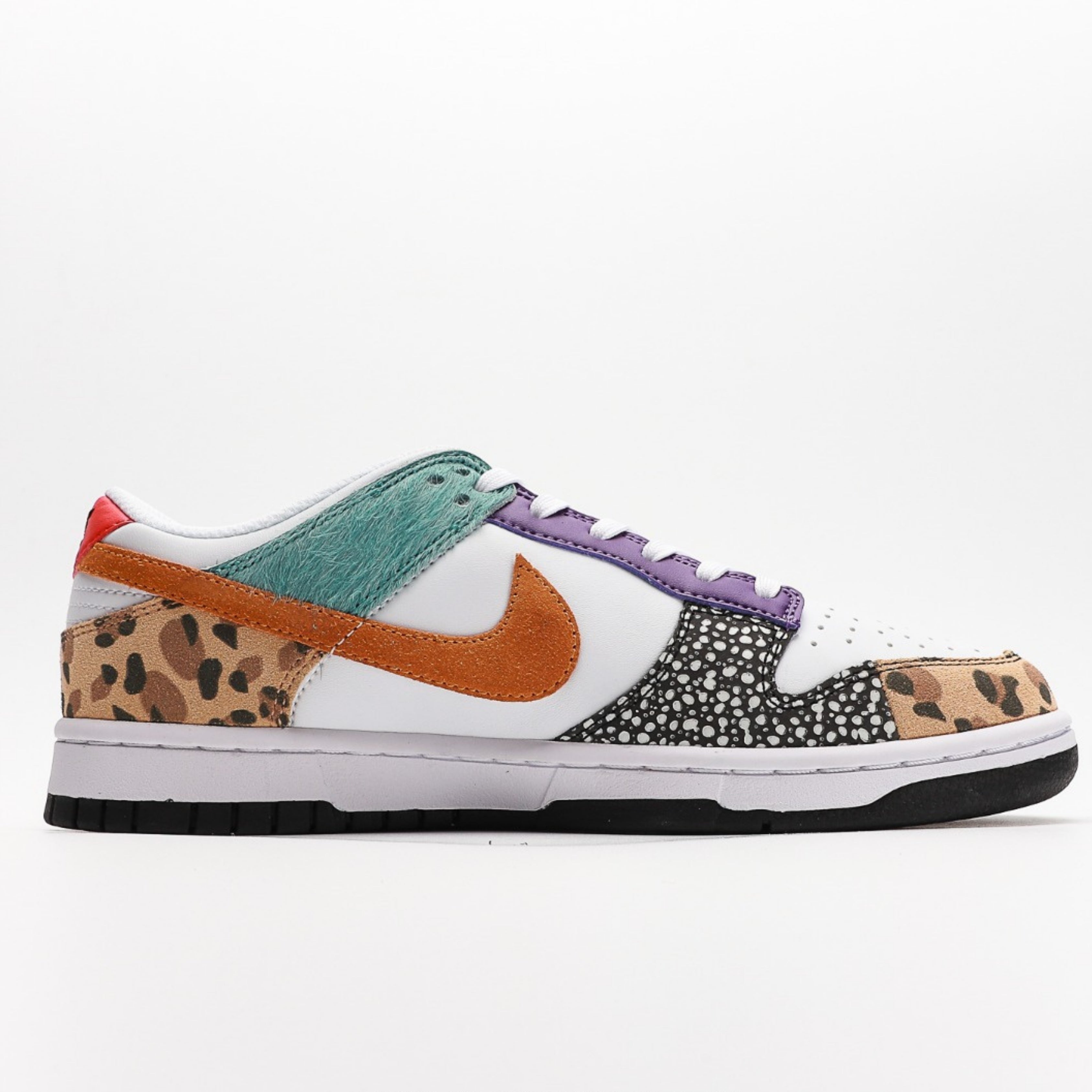 Nike Dunk Low Safari Mix