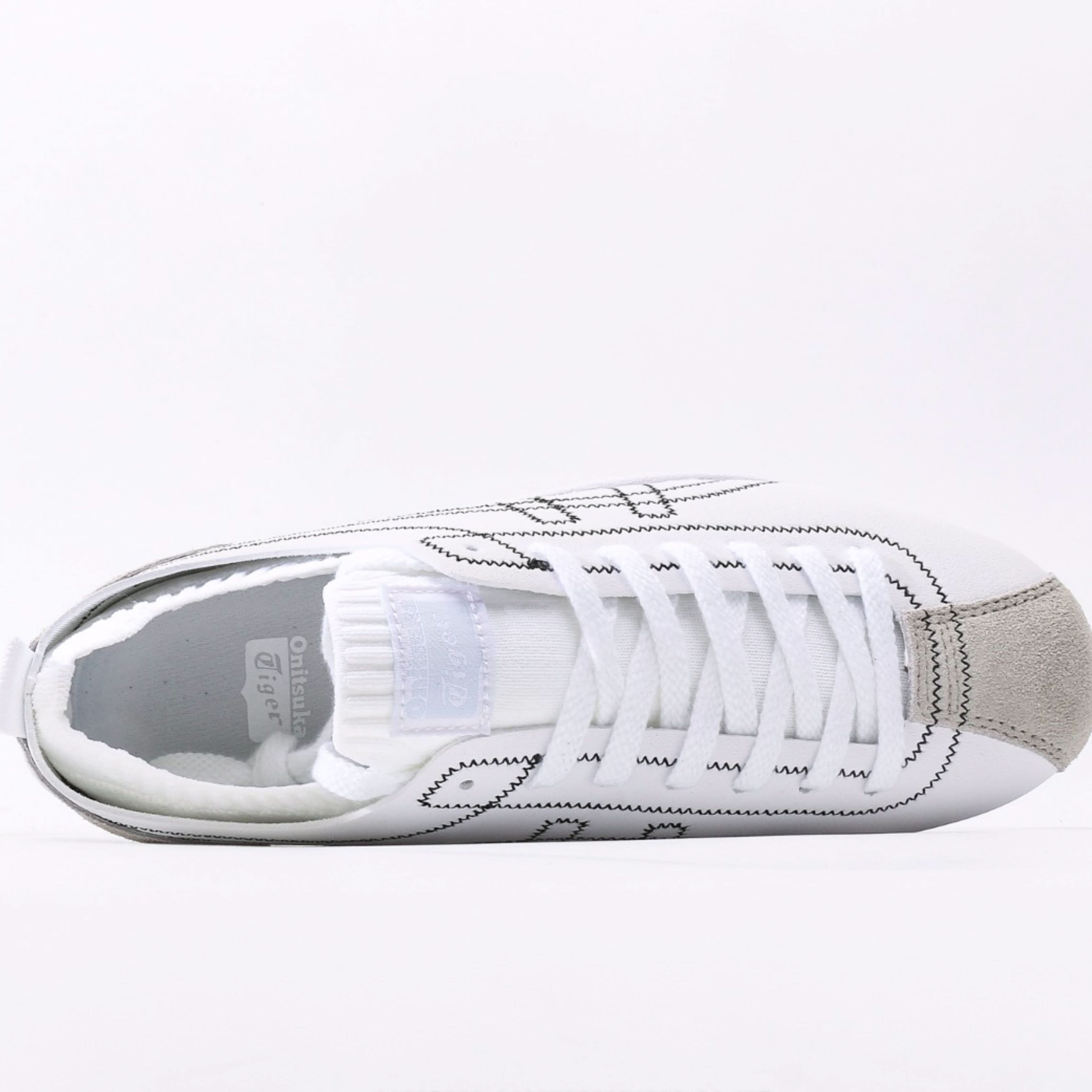 Onitsuka Tiger Knit Hybrid – FuzeGEL & OrthoLite X-40 Edition