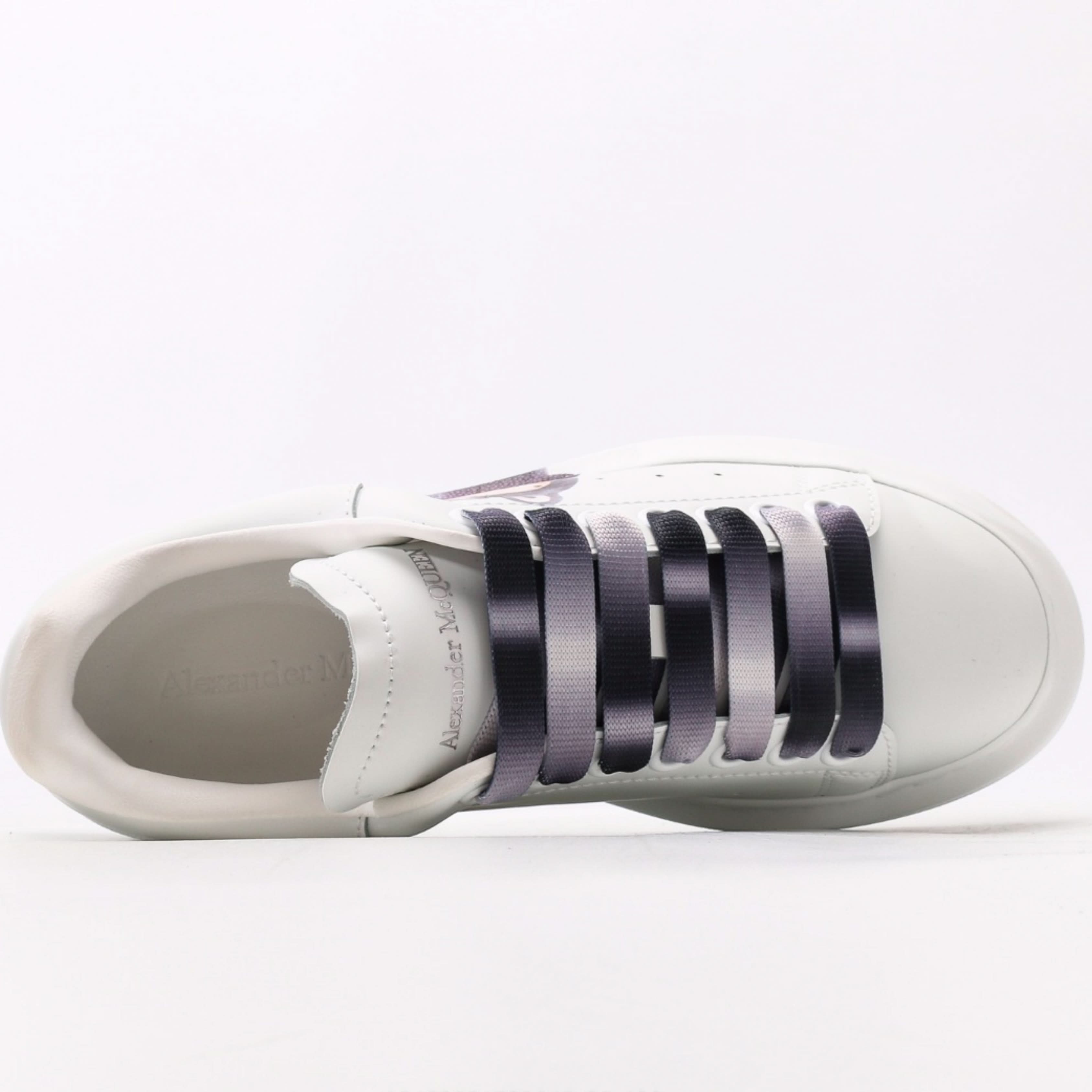 Alexander McQueen Oversized Sneakers