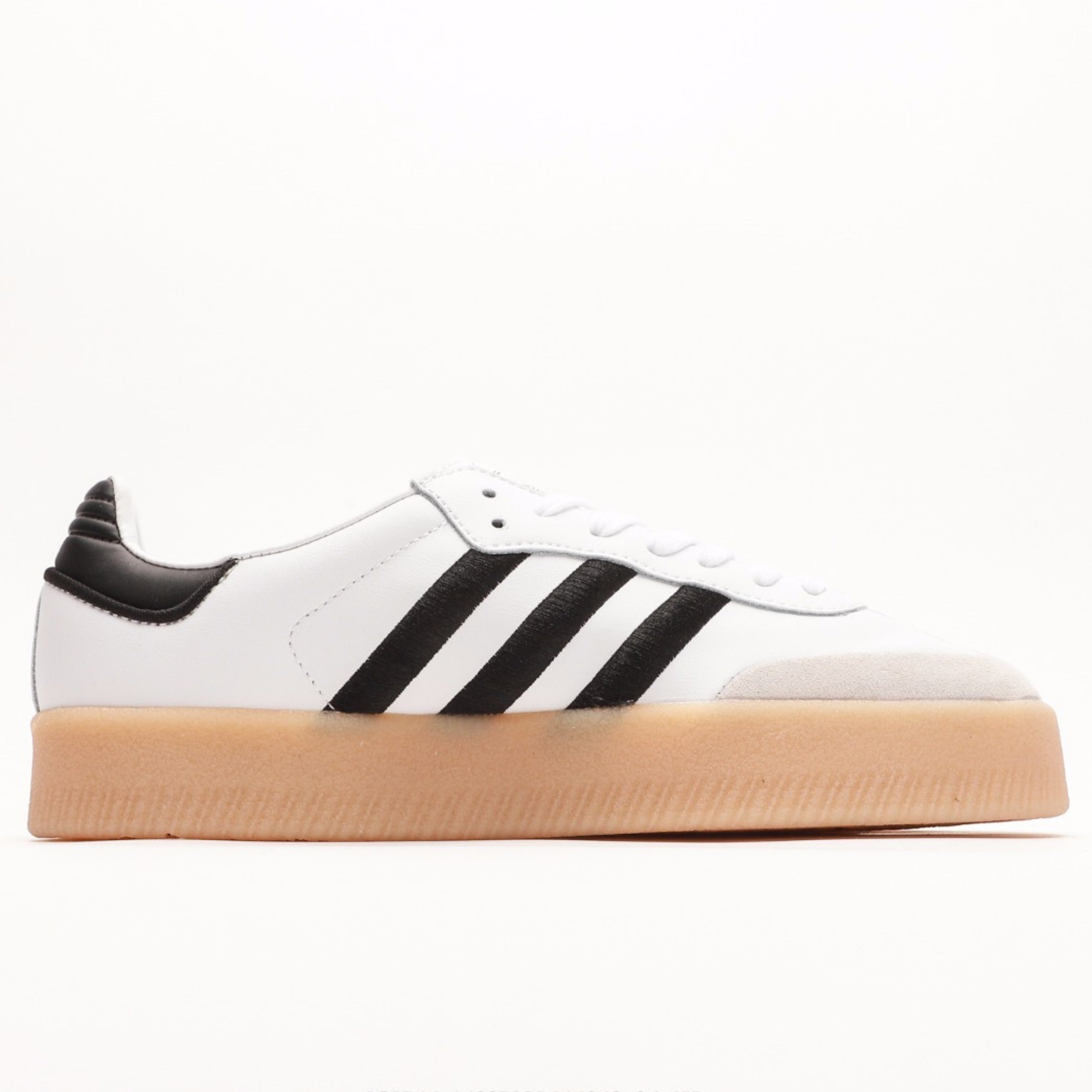 adidas Sambae White Black Gum