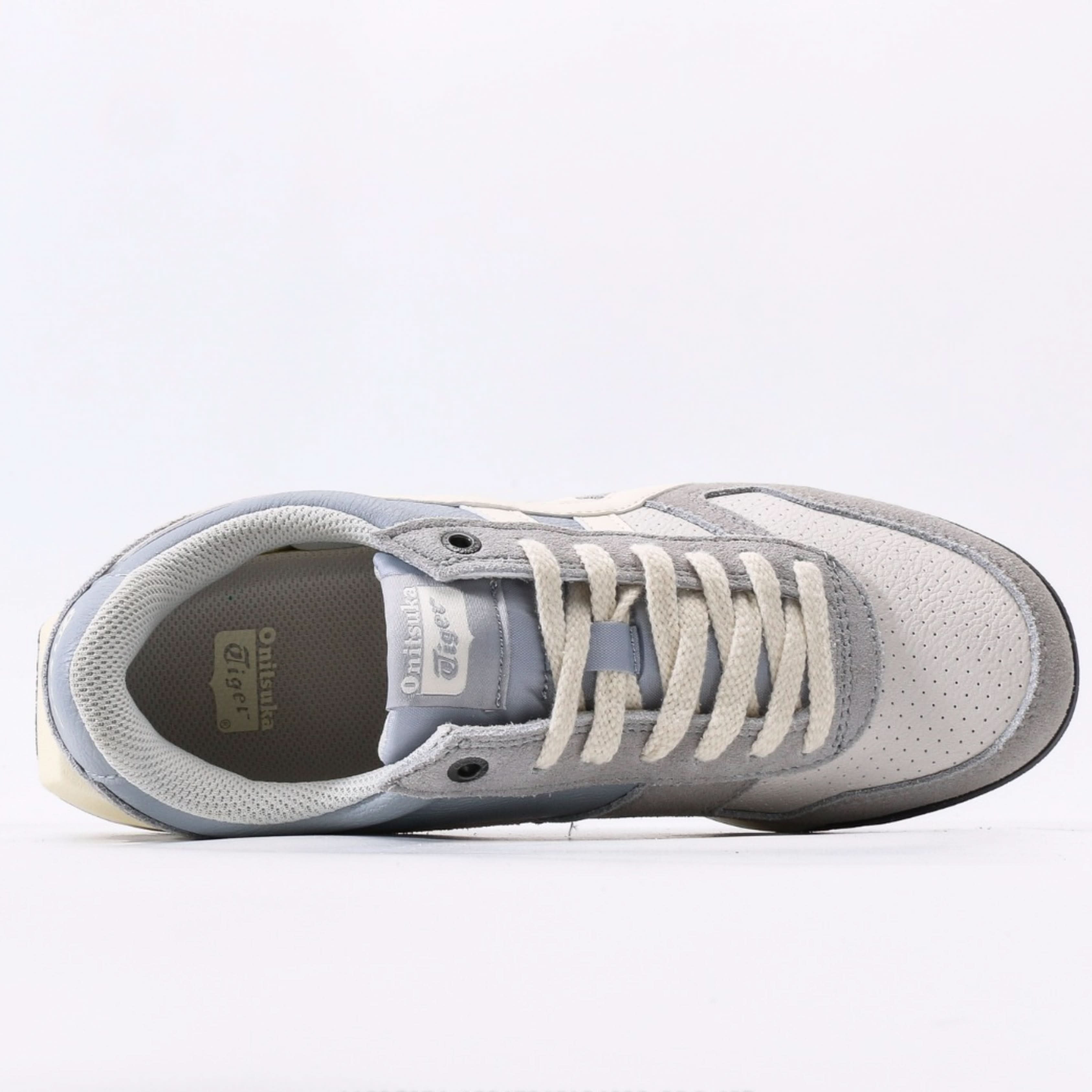 Onitsuka Tiger Ultimate 81 EX – Light Grey Edition