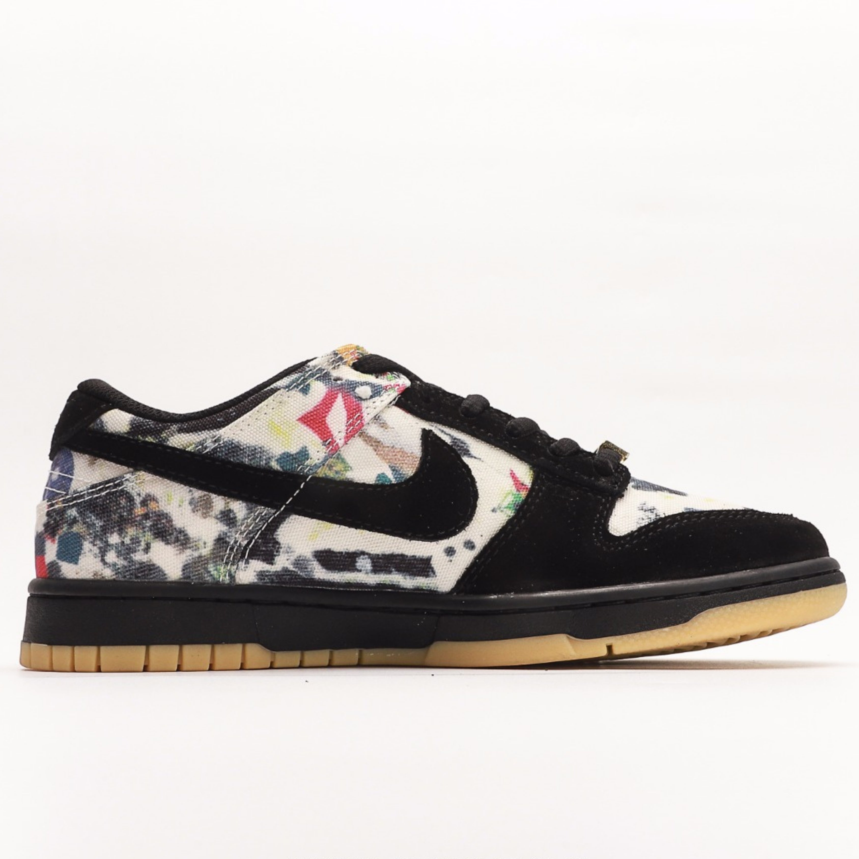Nike SB Dunk Low Supreme Rammellzee