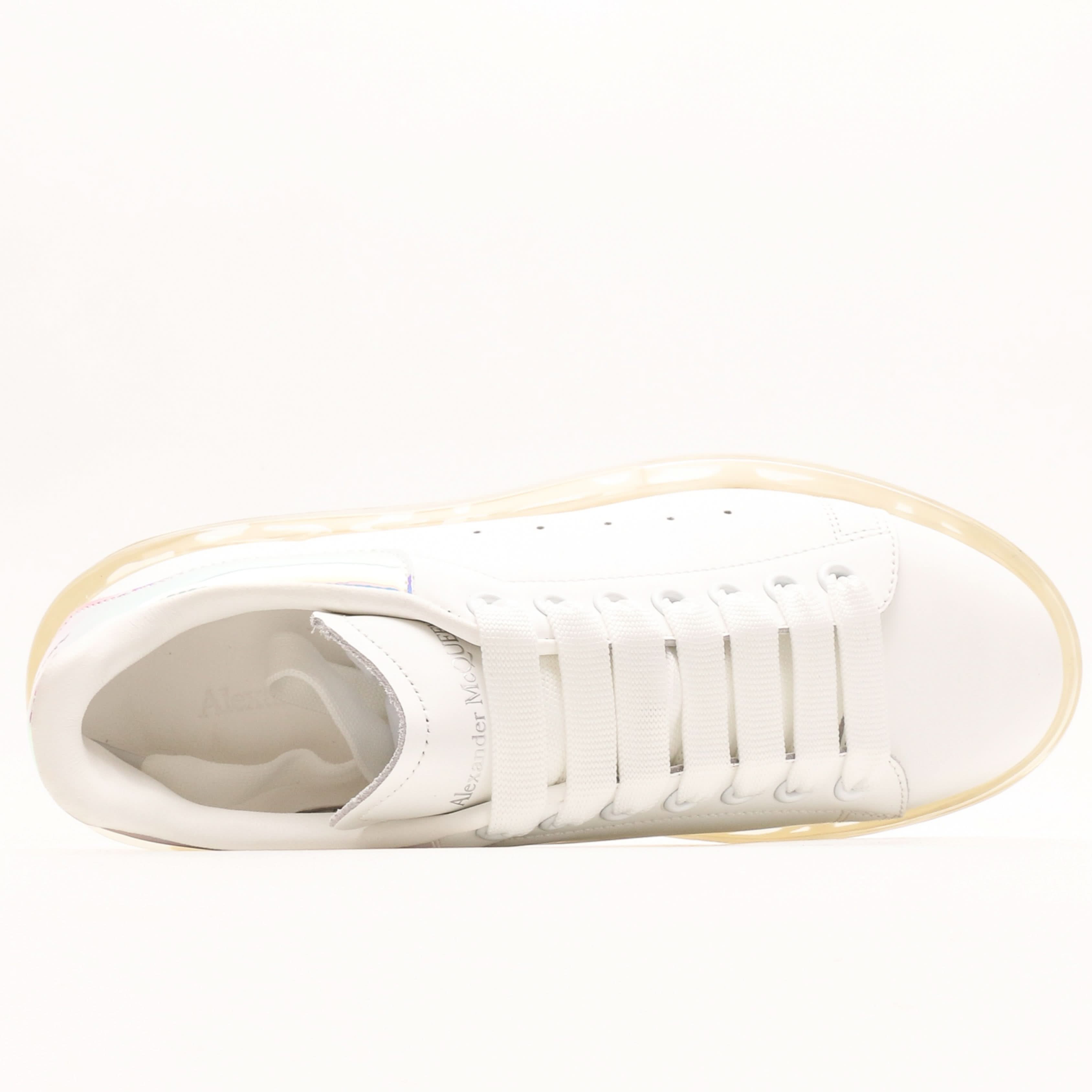 Alexander McQueen Oversized Sneakers