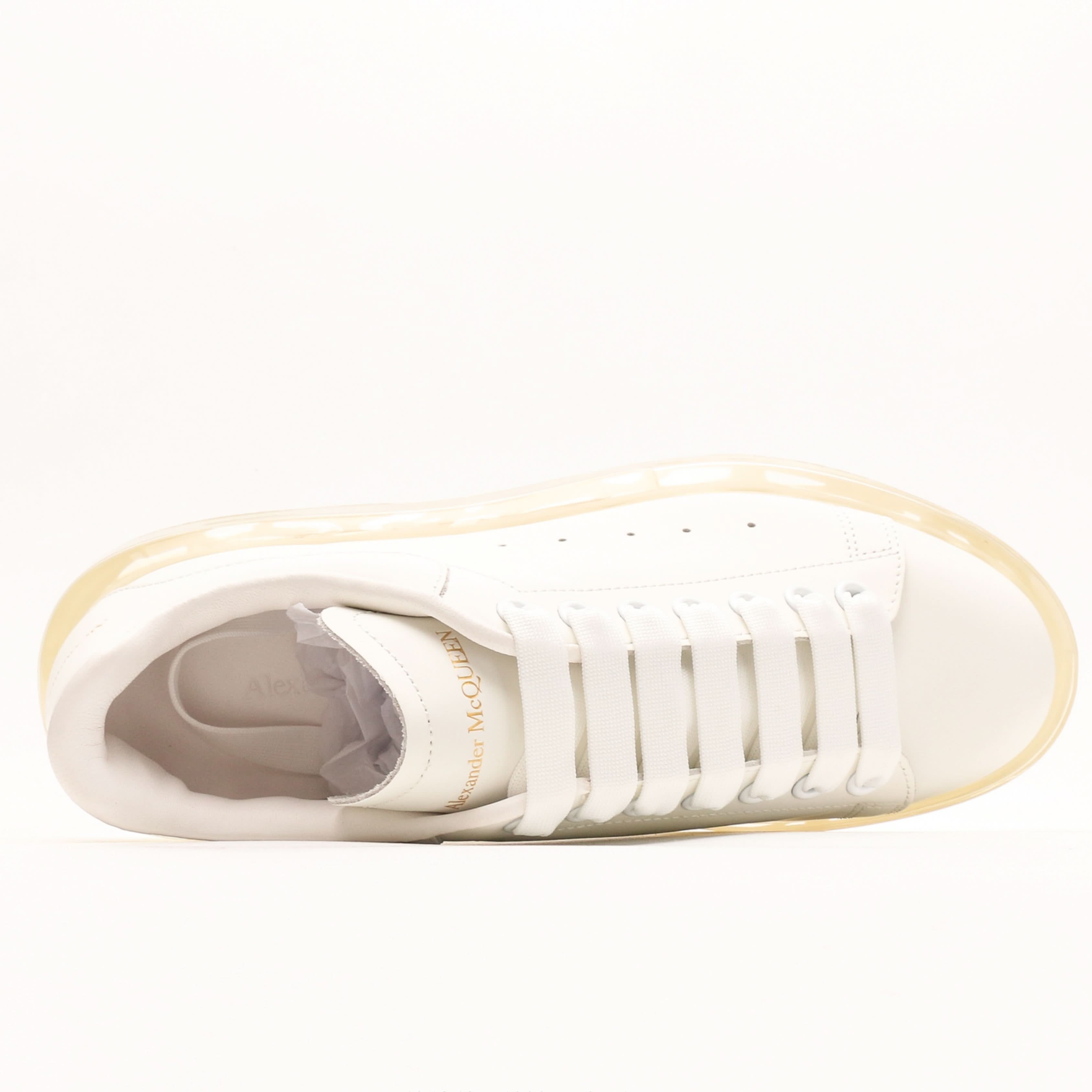 Alexander McQueen Oversized Sneakers