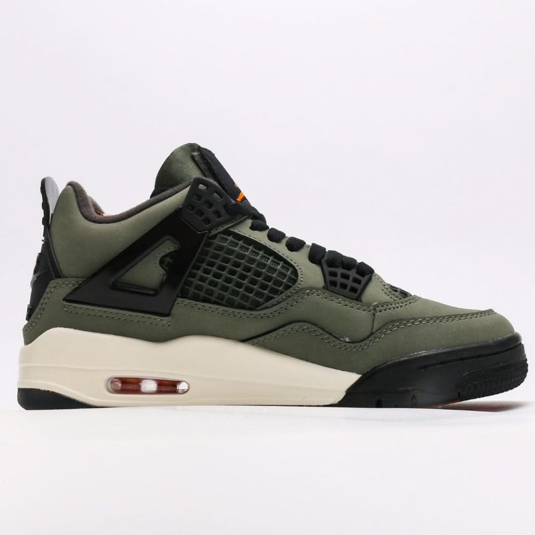Nike Air Jordan 4 Retro OG SP Undefeated (2025)