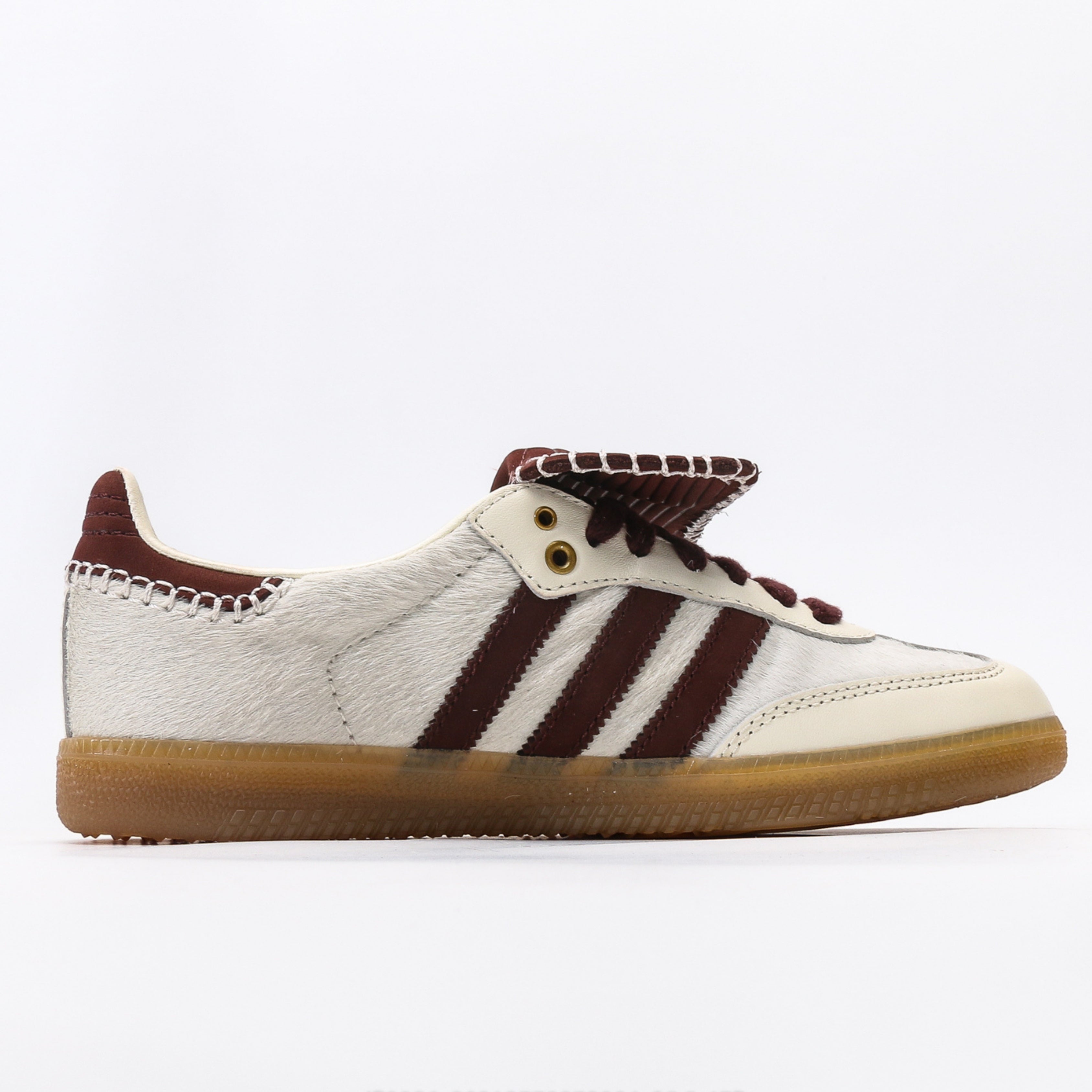 adidas Samba Pony Tonal Wales Bonner Cream White