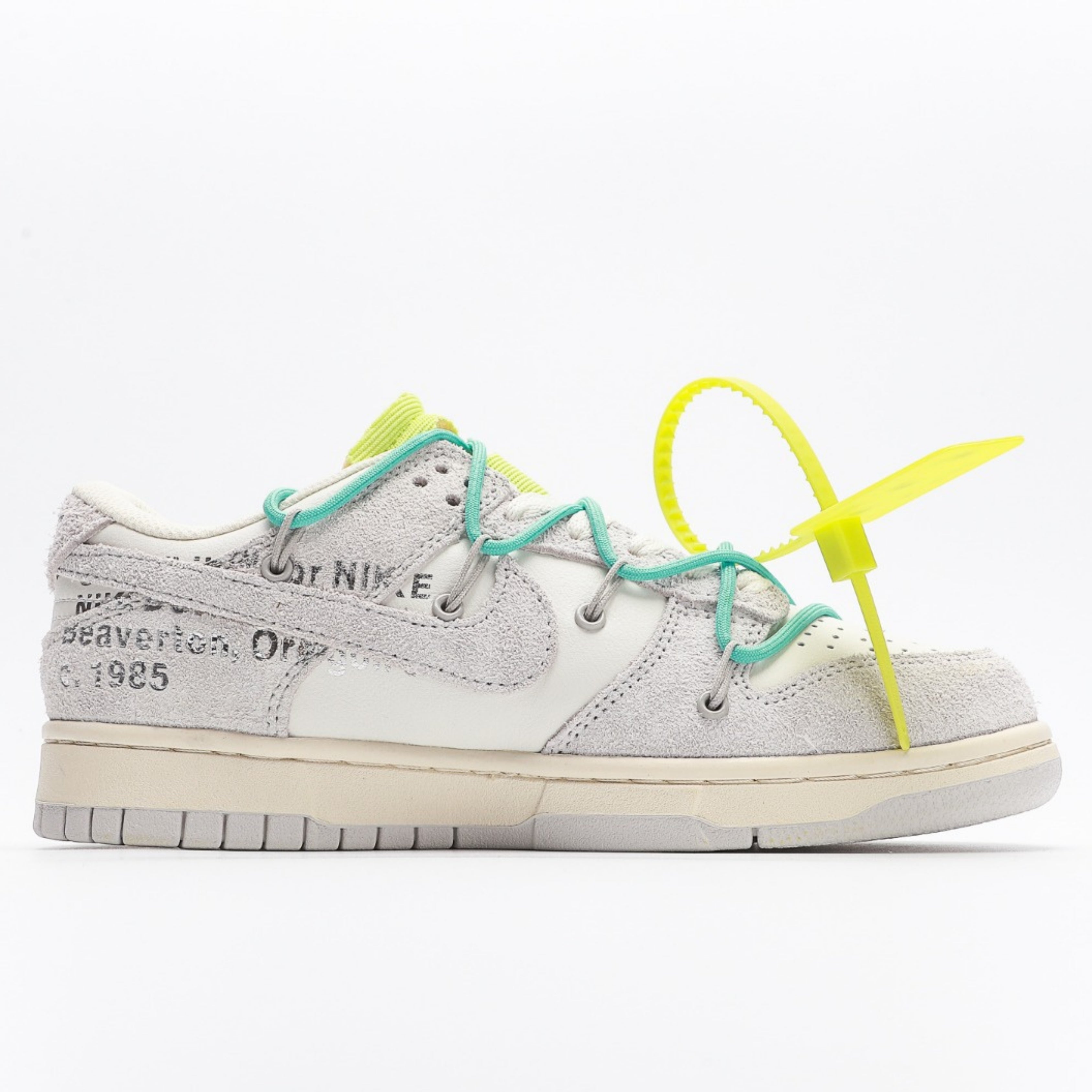 Nike Dunk Low Off-White Lot 14