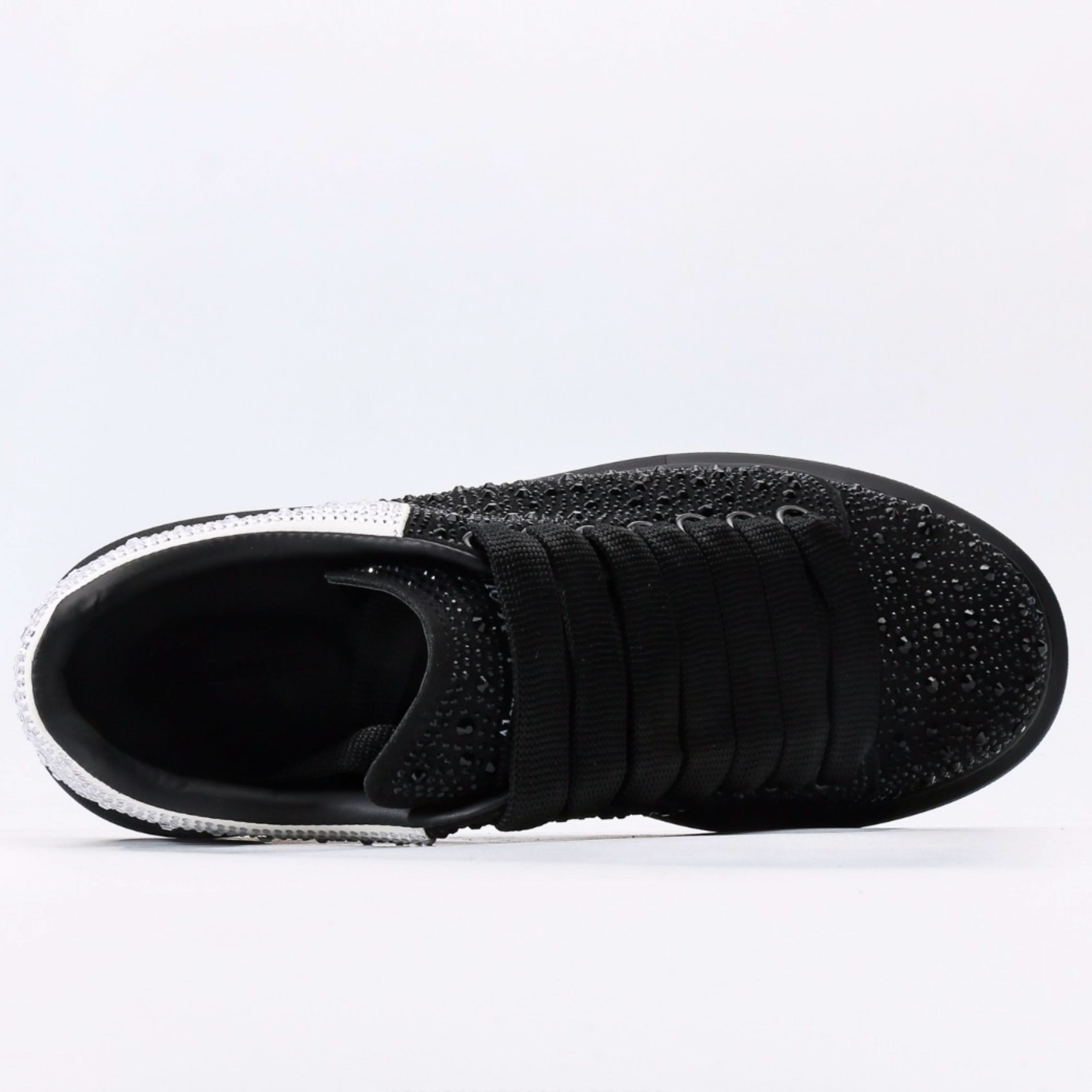 Alexander McQueen Sole Leather Sneakers