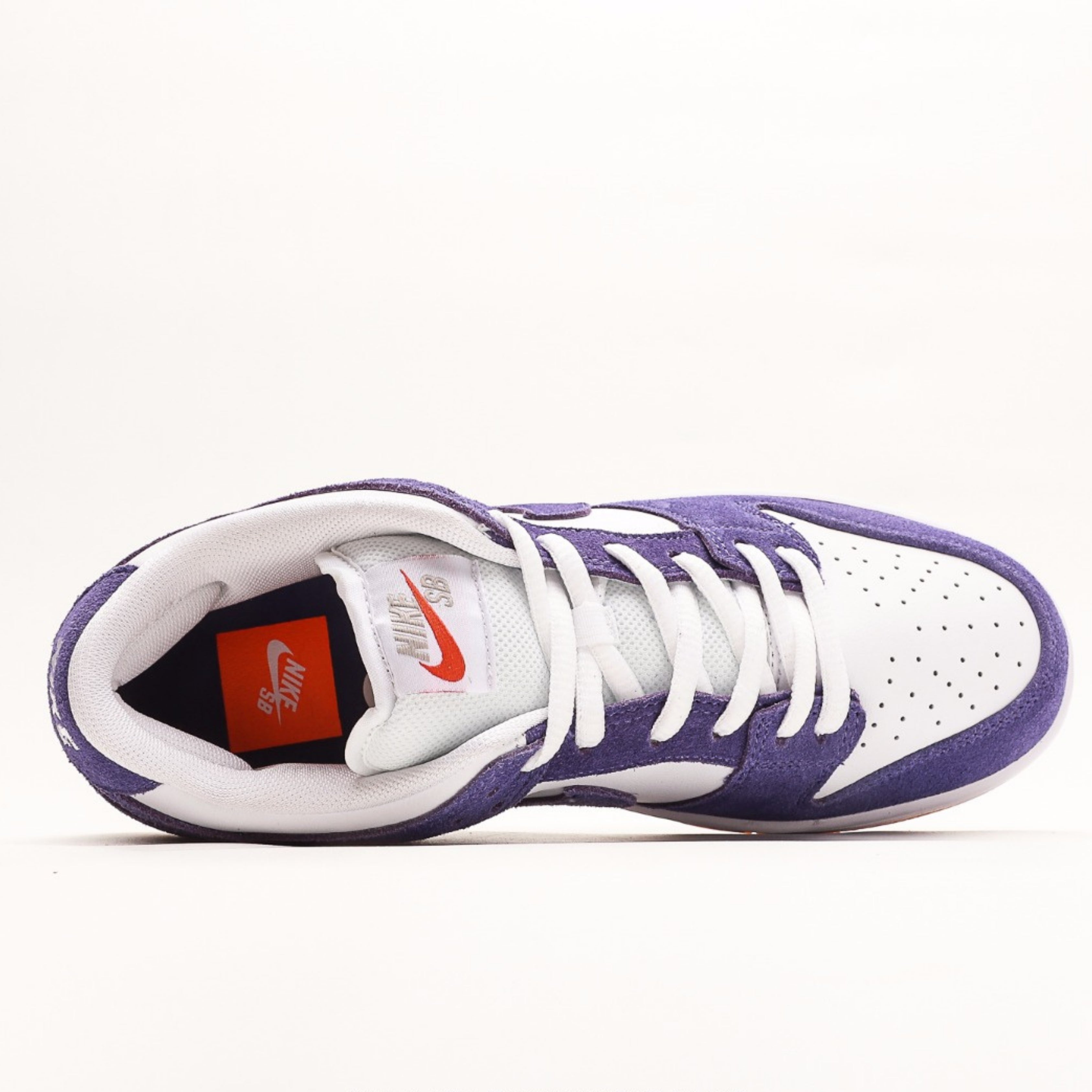 Nike SB Dunk Low Pro ISO Orange Label Court Purple