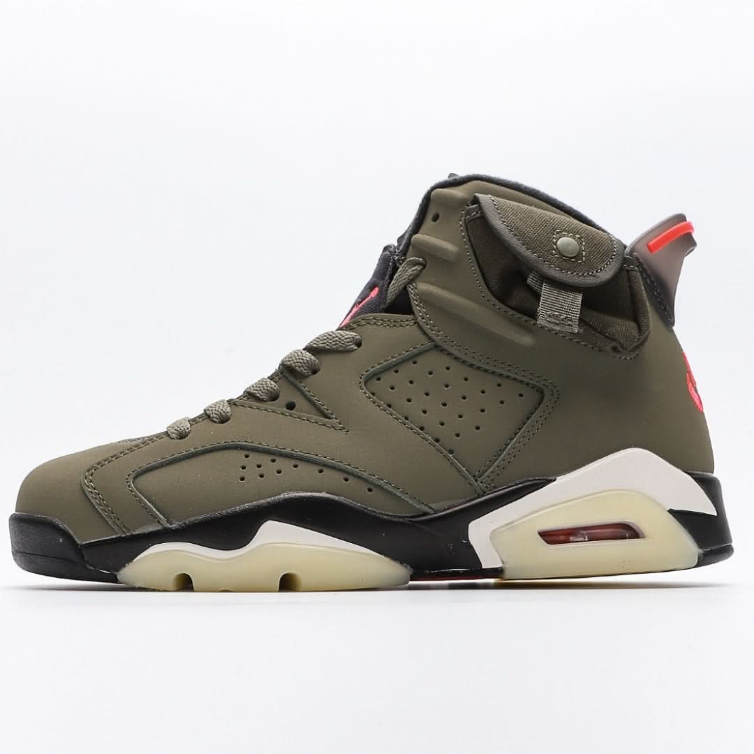 Nike Air Jordan 6 Retro Travis Scott
