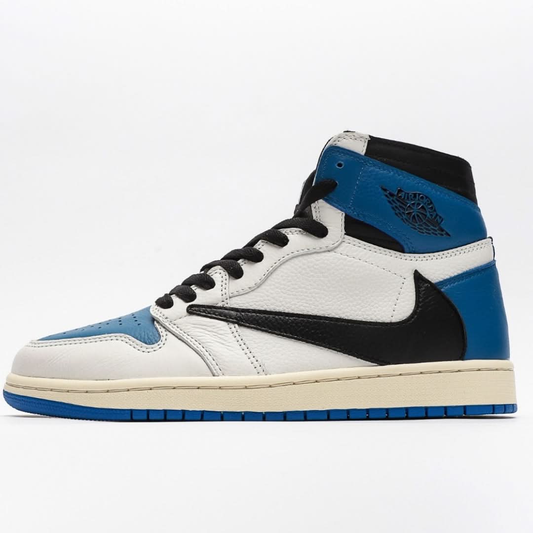 Nike Air Jordan 1 High OG SP fragment design x Travis Scott