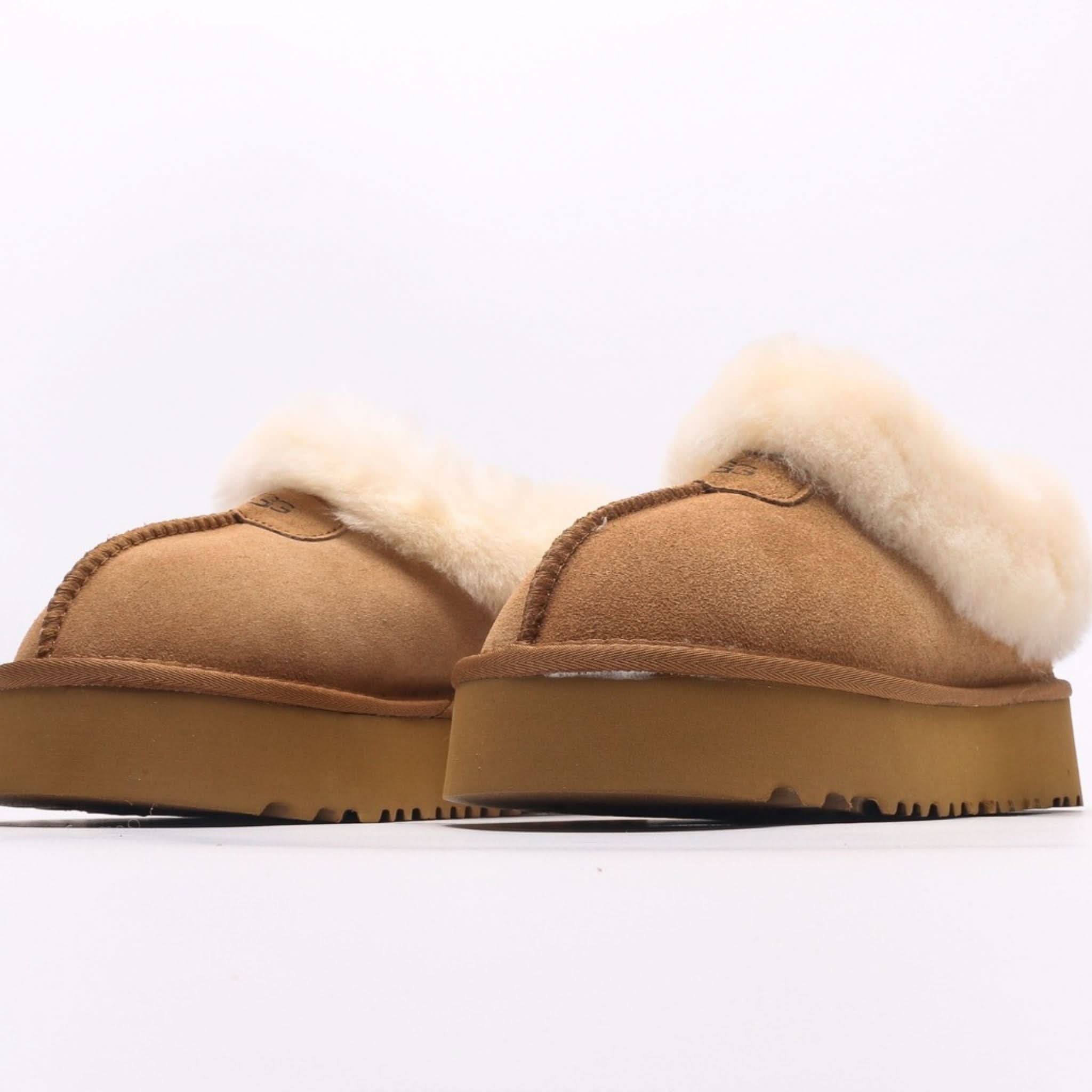UGG Tazzette  Chestnut
