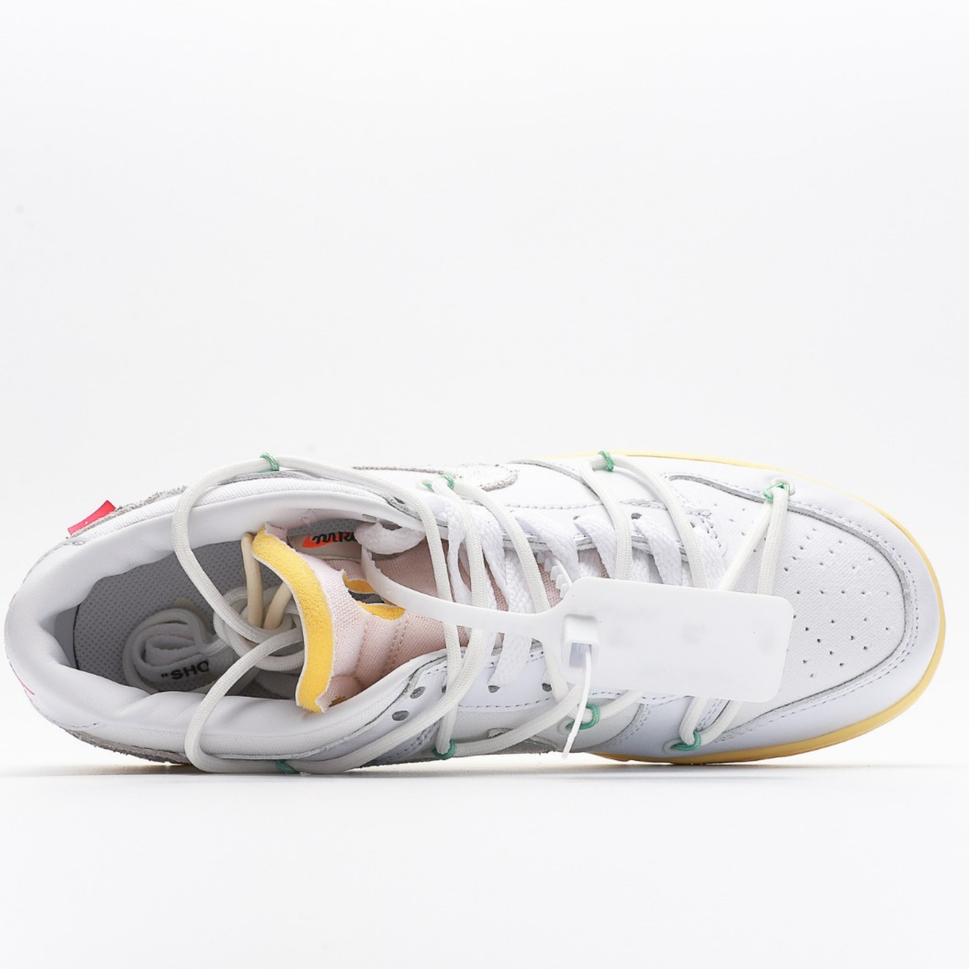 Nike Dunk Low Off-White Lot 1