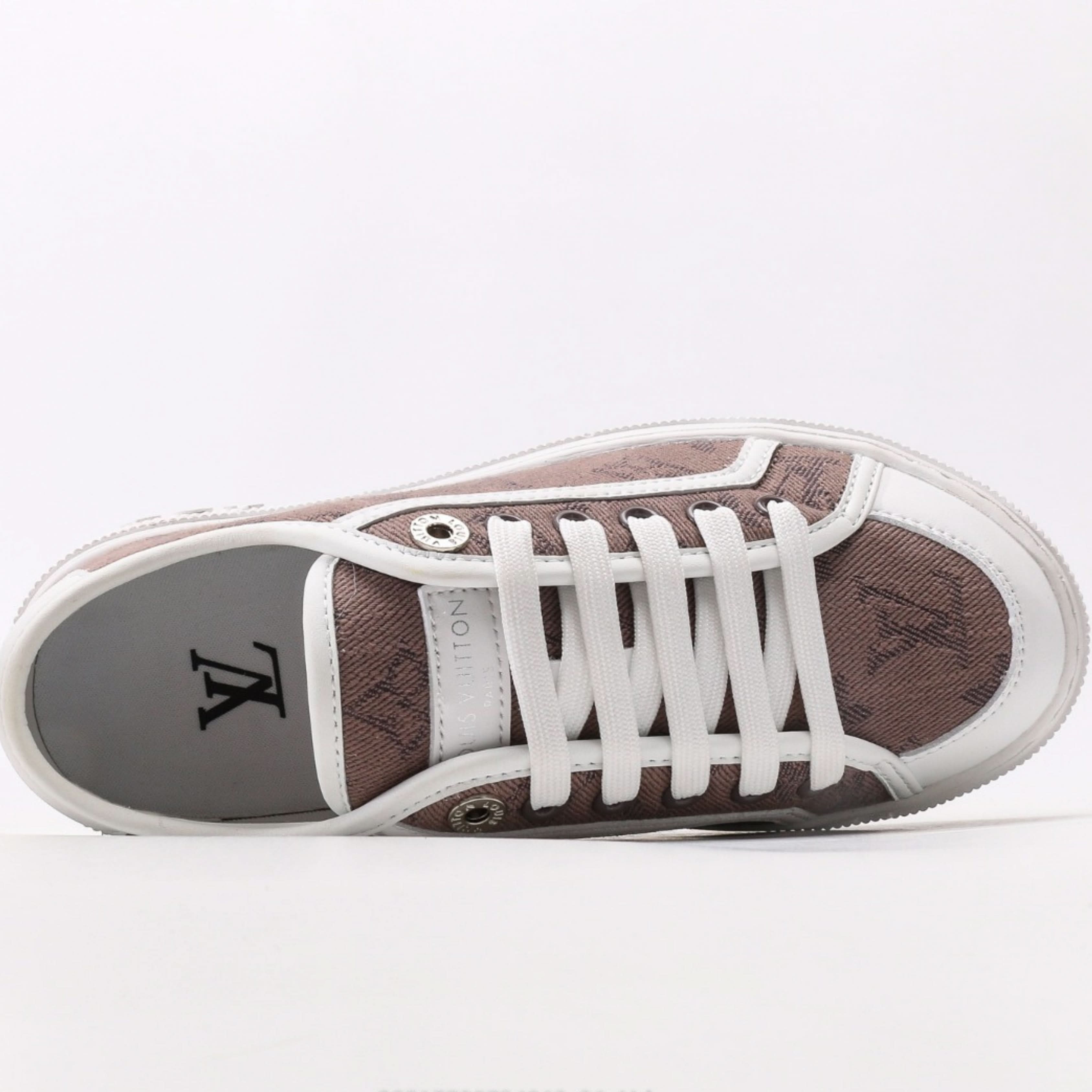 Louis Vuitton Trainer Sneaker Low